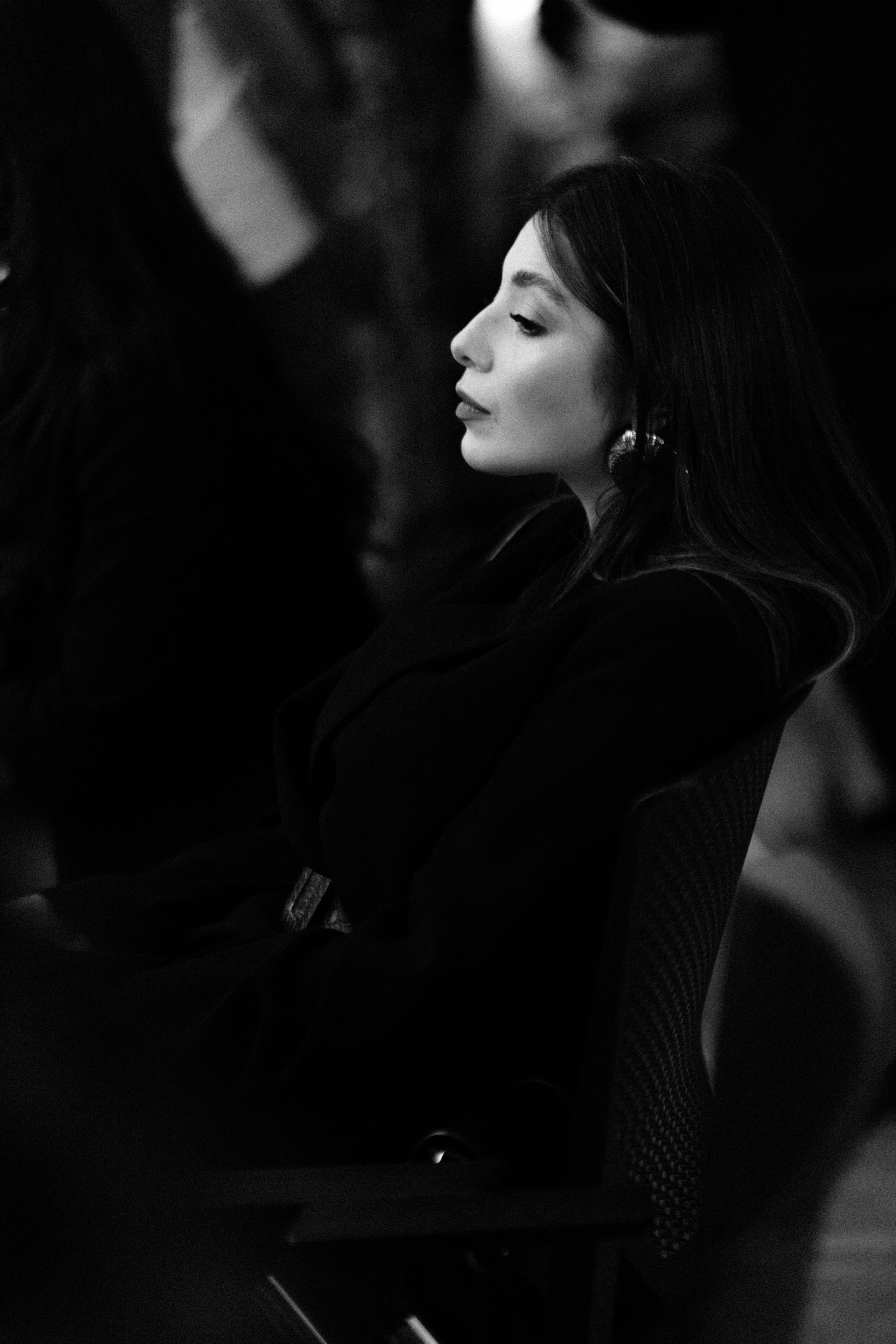 BAKU FASHION WEEK 2023 DAY1. Wedding&Event photographer Ismail Rzayev in Baku