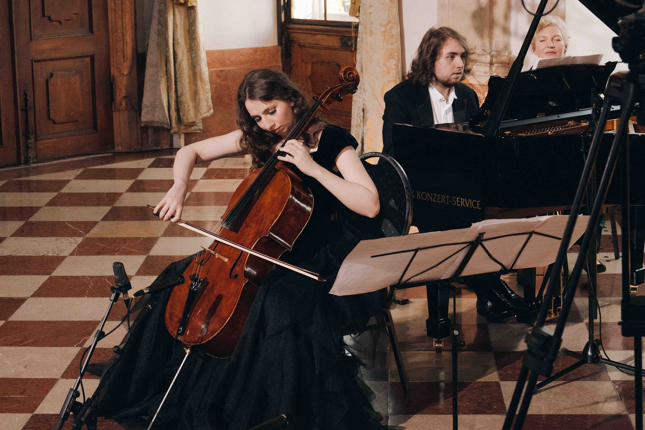 SCHLOSS LEOPOLDSKRON SALZBURG. Wedding&Event photographer Ismail Rzayev in Baku