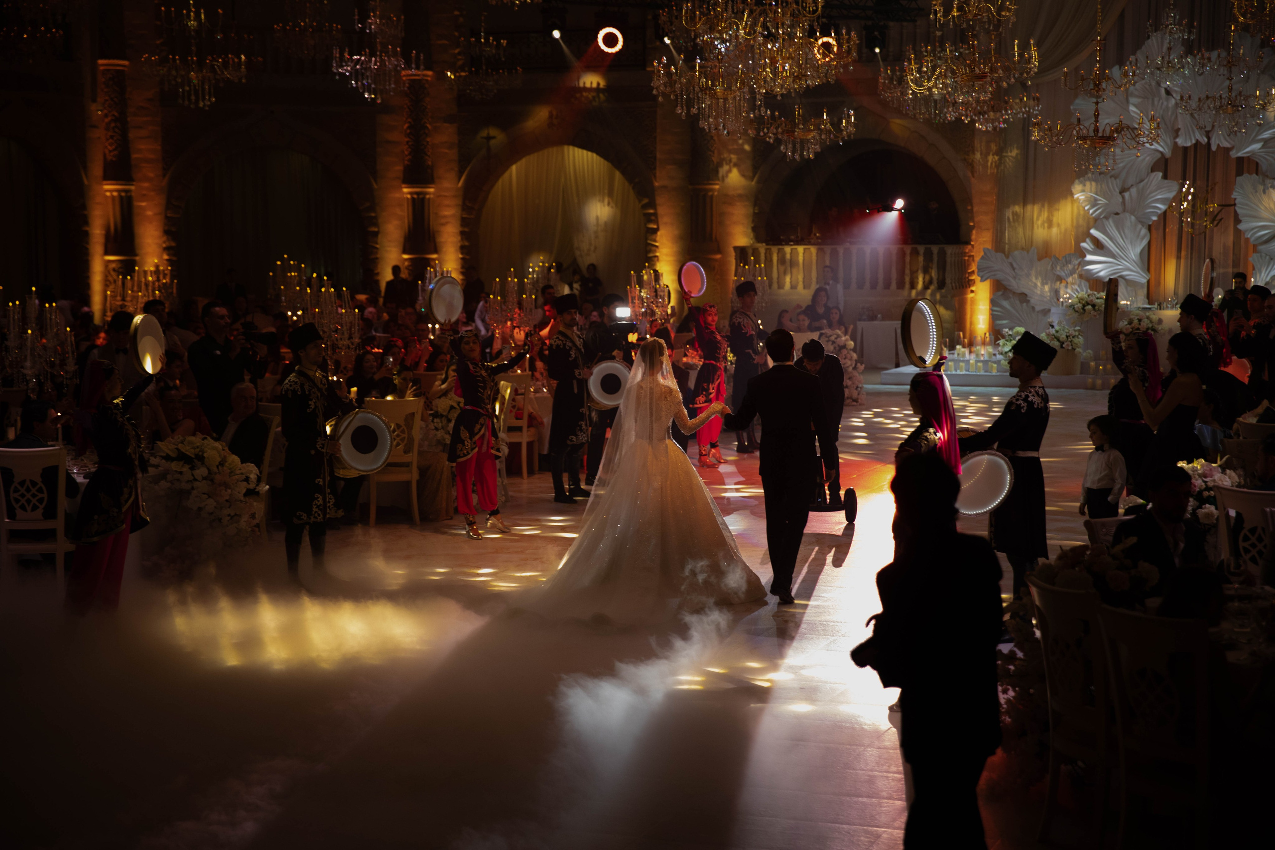 ARIF&FATIMA. Wedding&Event photographer Ismail Rzayev in Baku