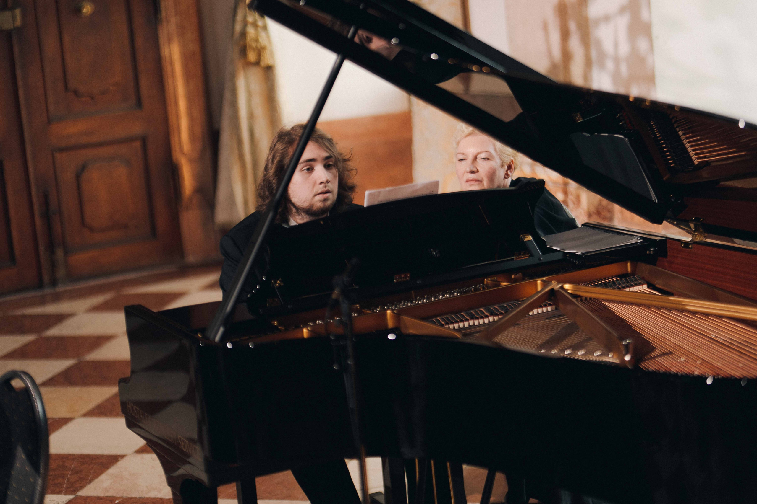 SCHLOSS LEOPOLDSKRON SALZBURG. Wedding&Event photographer Ismail Rzayev in Baku