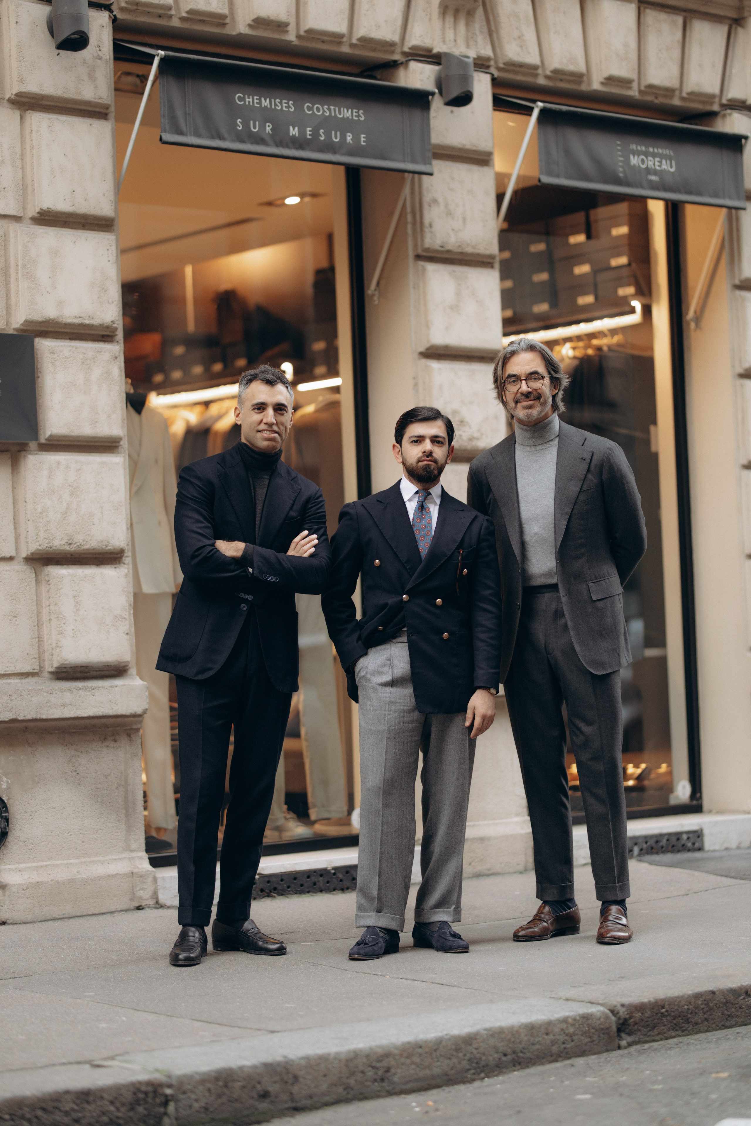 PARIS FASHION WEEEK. Wedding&Event photographer Ismail Rzayev in Baku