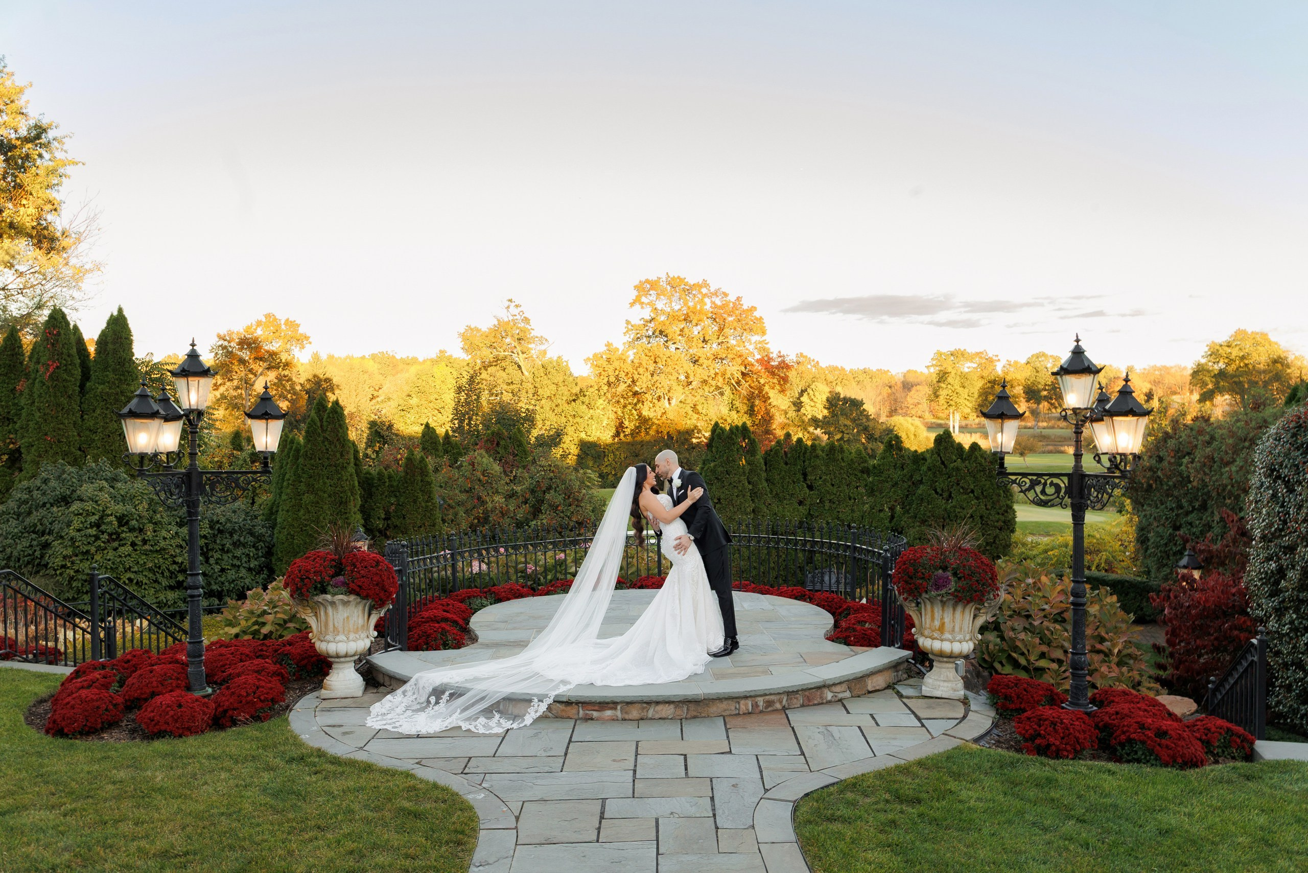 Jovana & Nick, The Park Savoy Estate. Luxury Wedding Photography and Cinematography