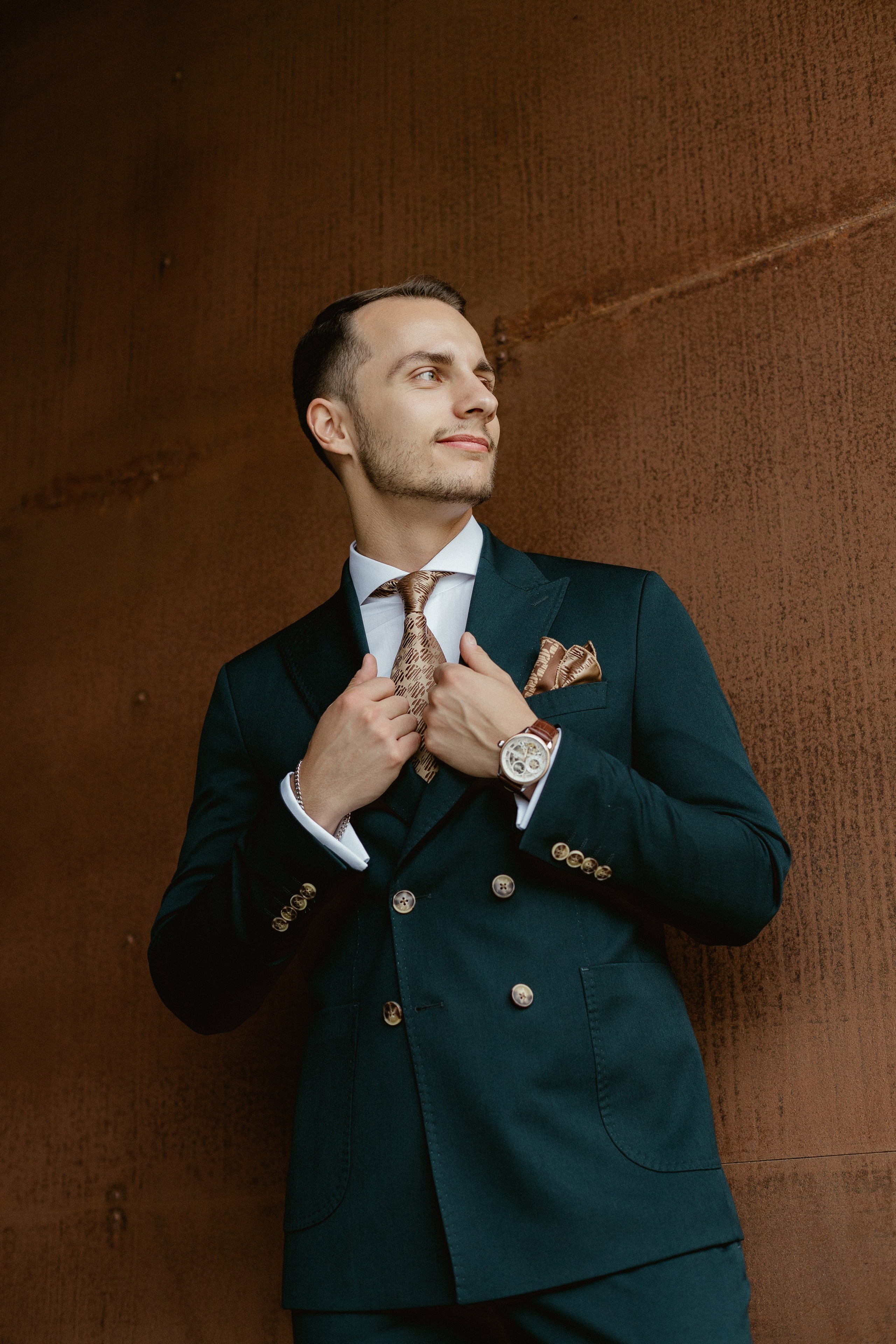 Kate & Andrey. Photographer Anna Nazarenko