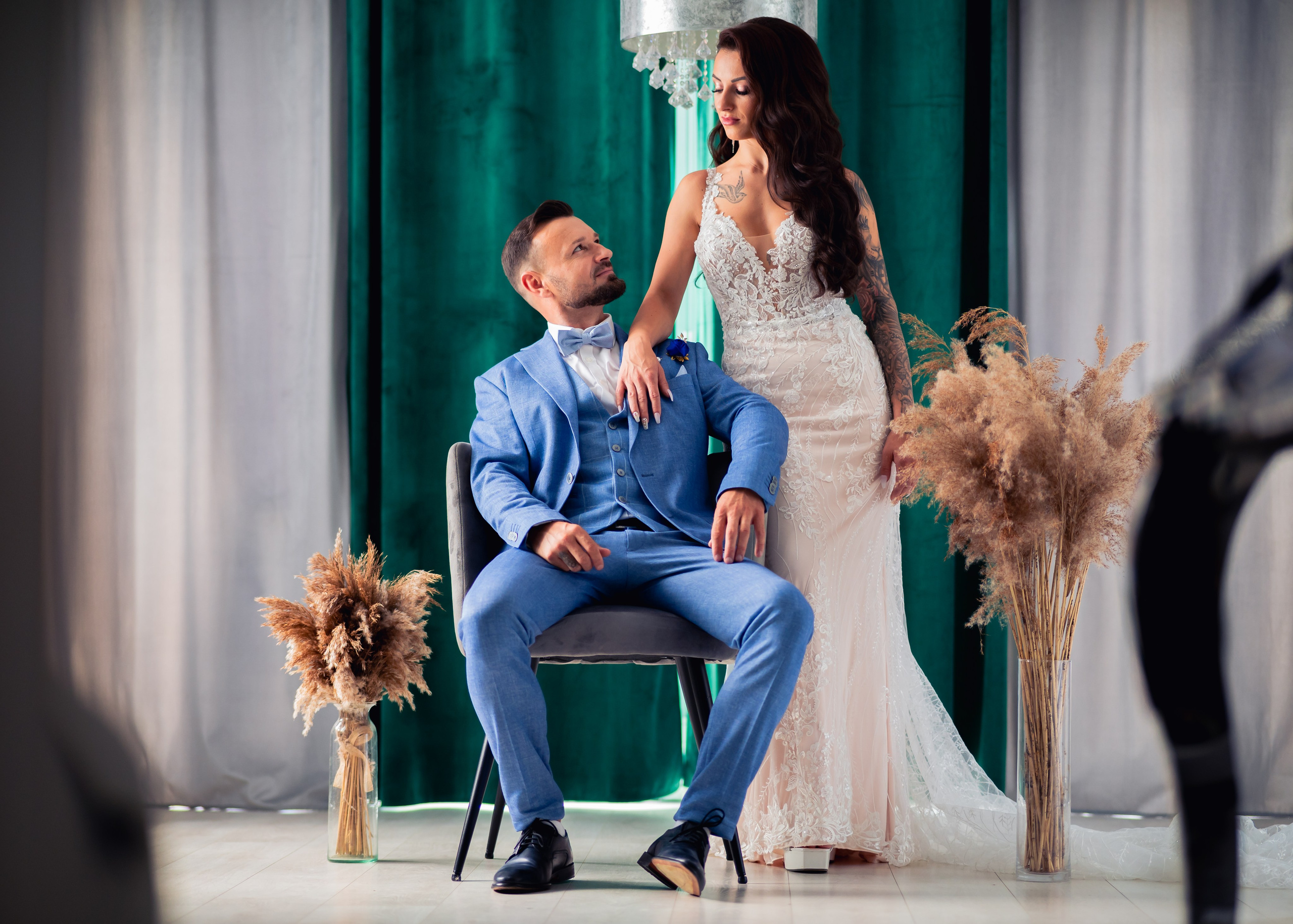 Cosmina & Nelu. Fotograf de nuntă în Germania