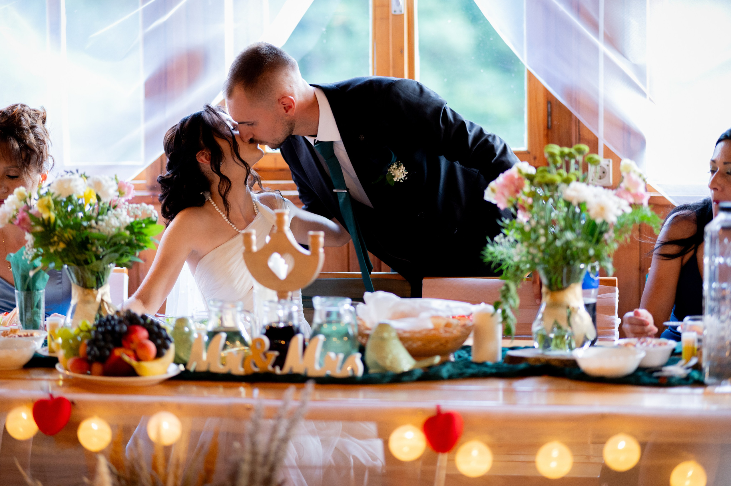 Cosmina & Eusebiu. Fotograf de nuntă în Germania