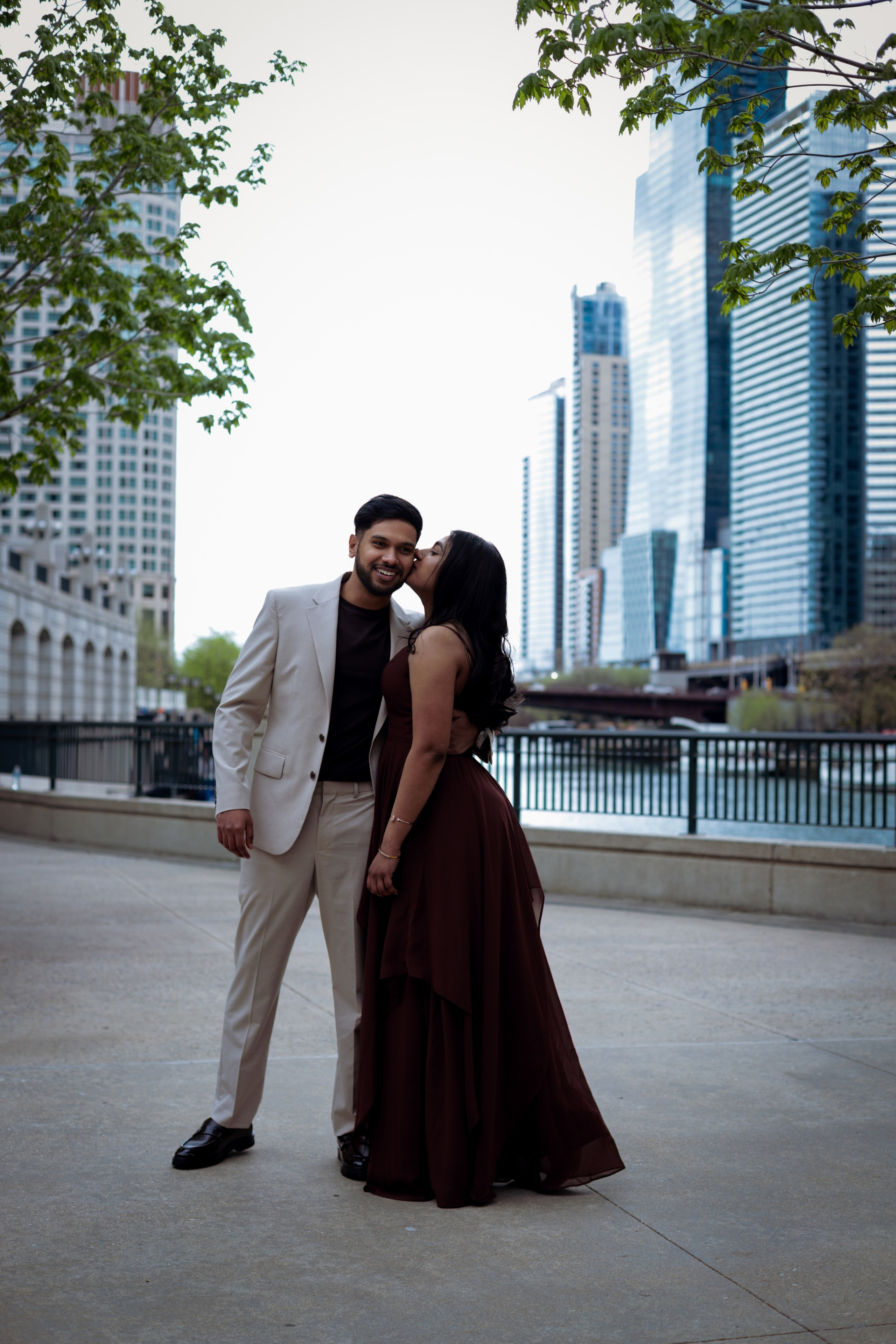 Deepak&Shaemala. VALERIIA VIUNOVA individual shooting\love story\event\brand