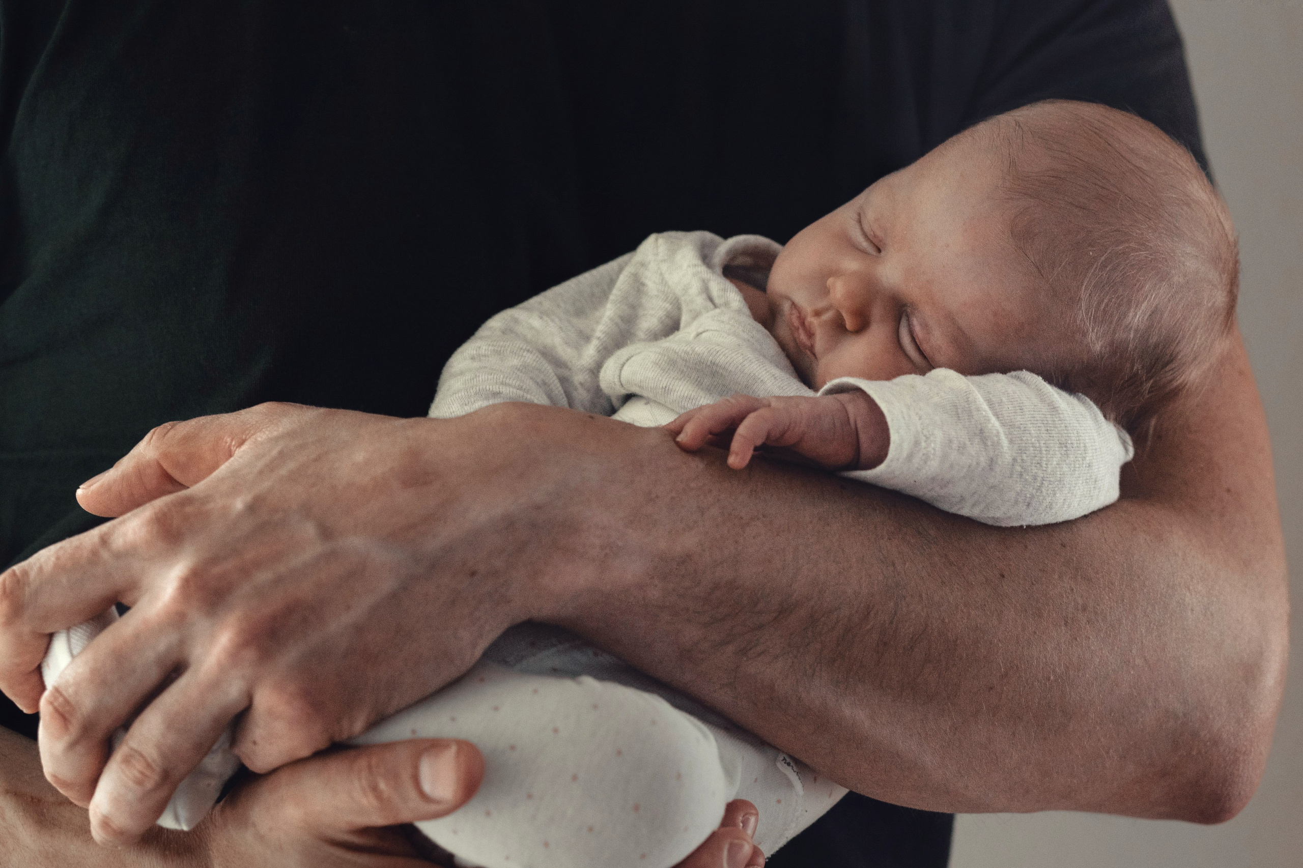 Mama und Baby. Olena Fritz Fotografie