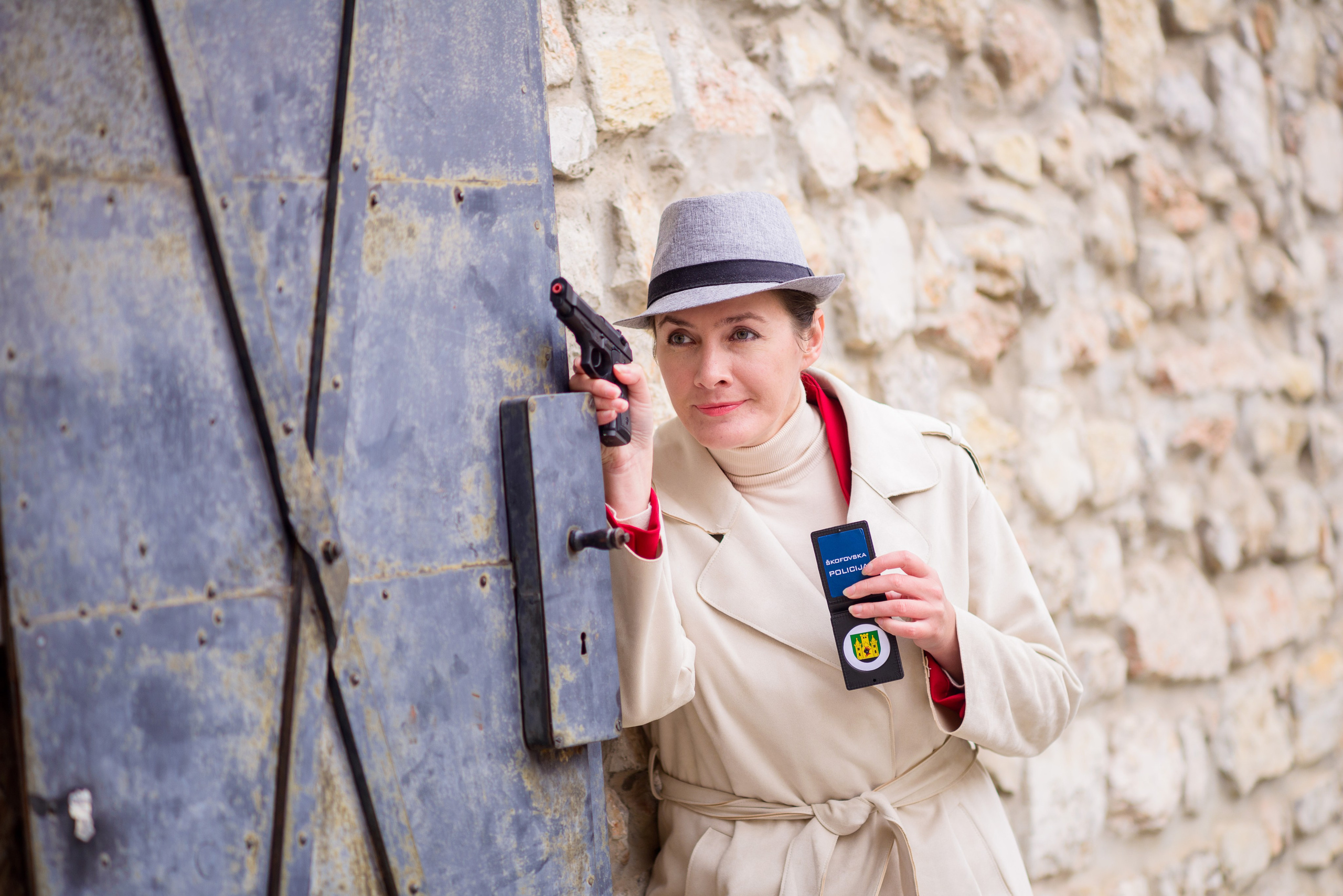 Photoshoot in Škofja Loka. Wedding and Family Photographer in Slovenia