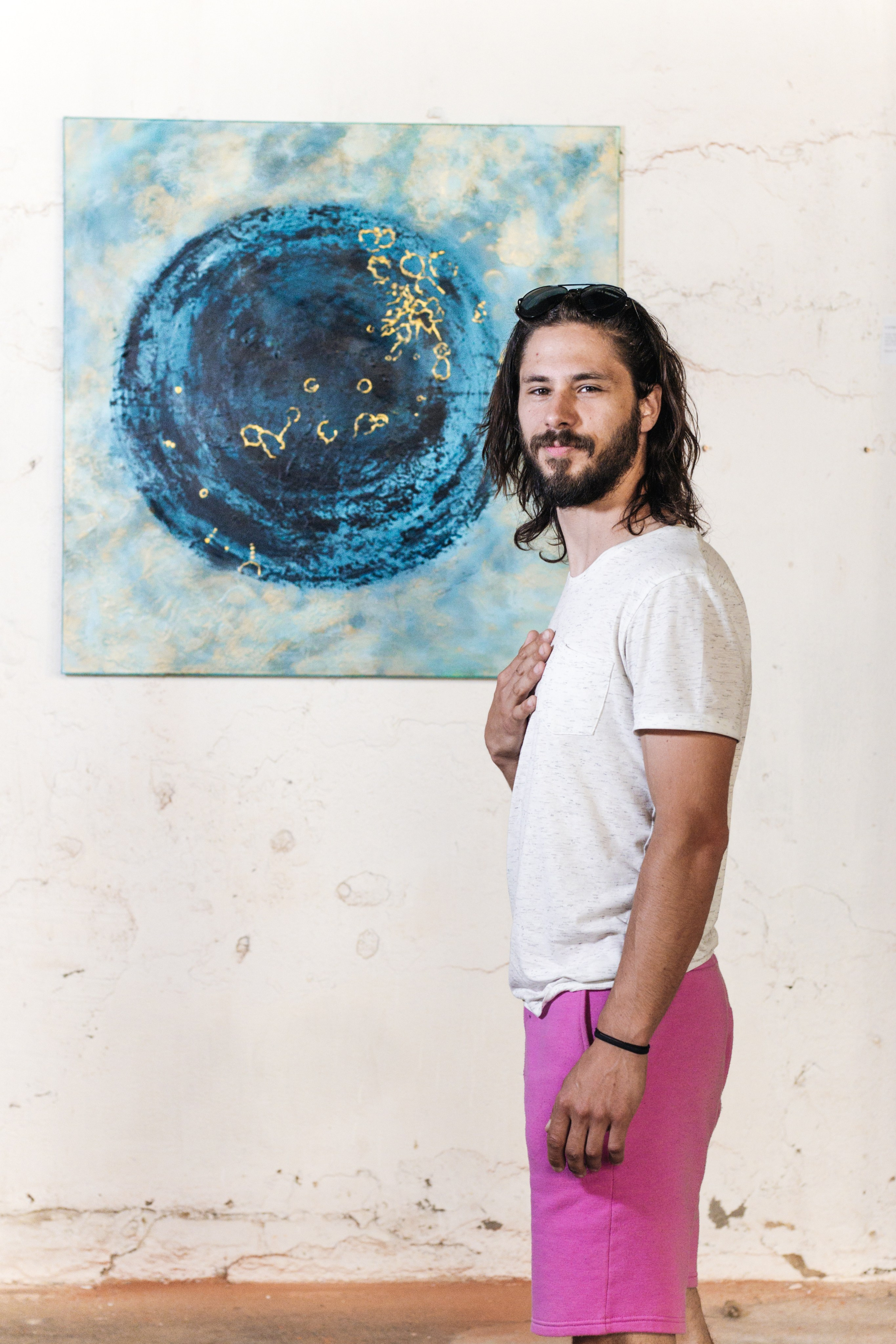 VERNISÁŽ. Dana Lišková — Empatická fotografka | Introspektivní umělkyně | Neurodivergentní koučka| Zakladatelka Artepy.cz