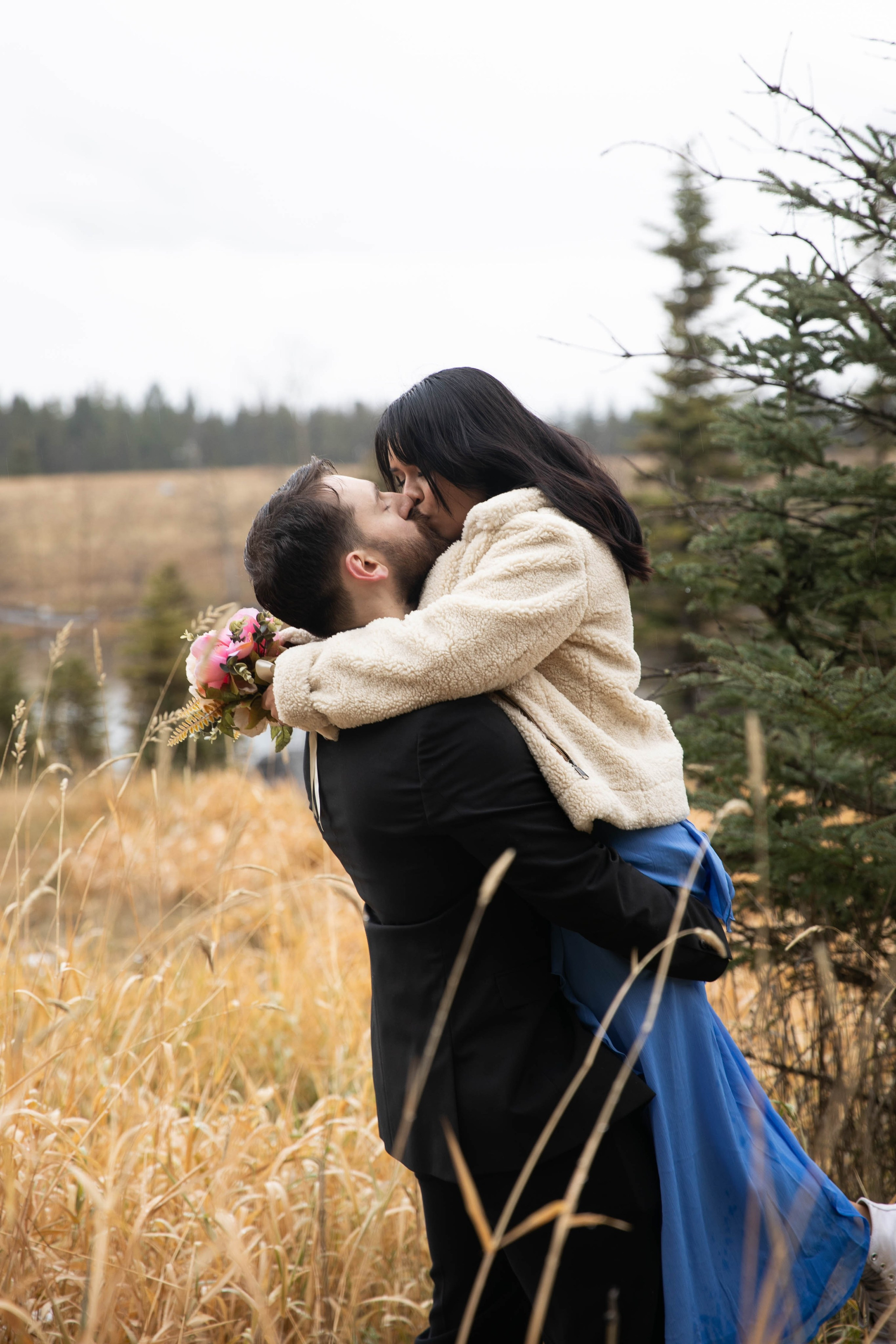 Tyler & Dharma Wedding. Ching Li Photography