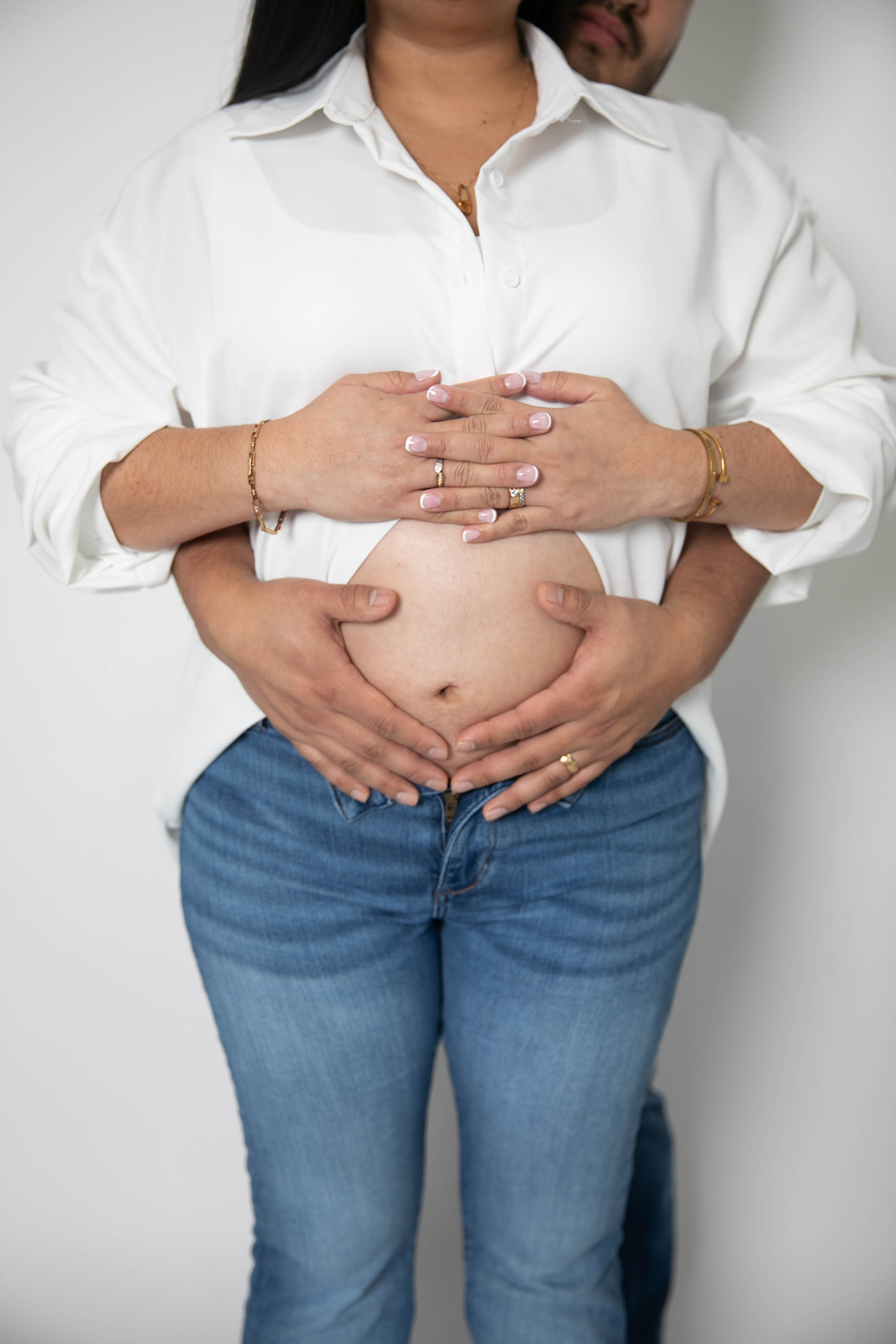 Maternity Photos — Gender Reveal. Ching Li Photography