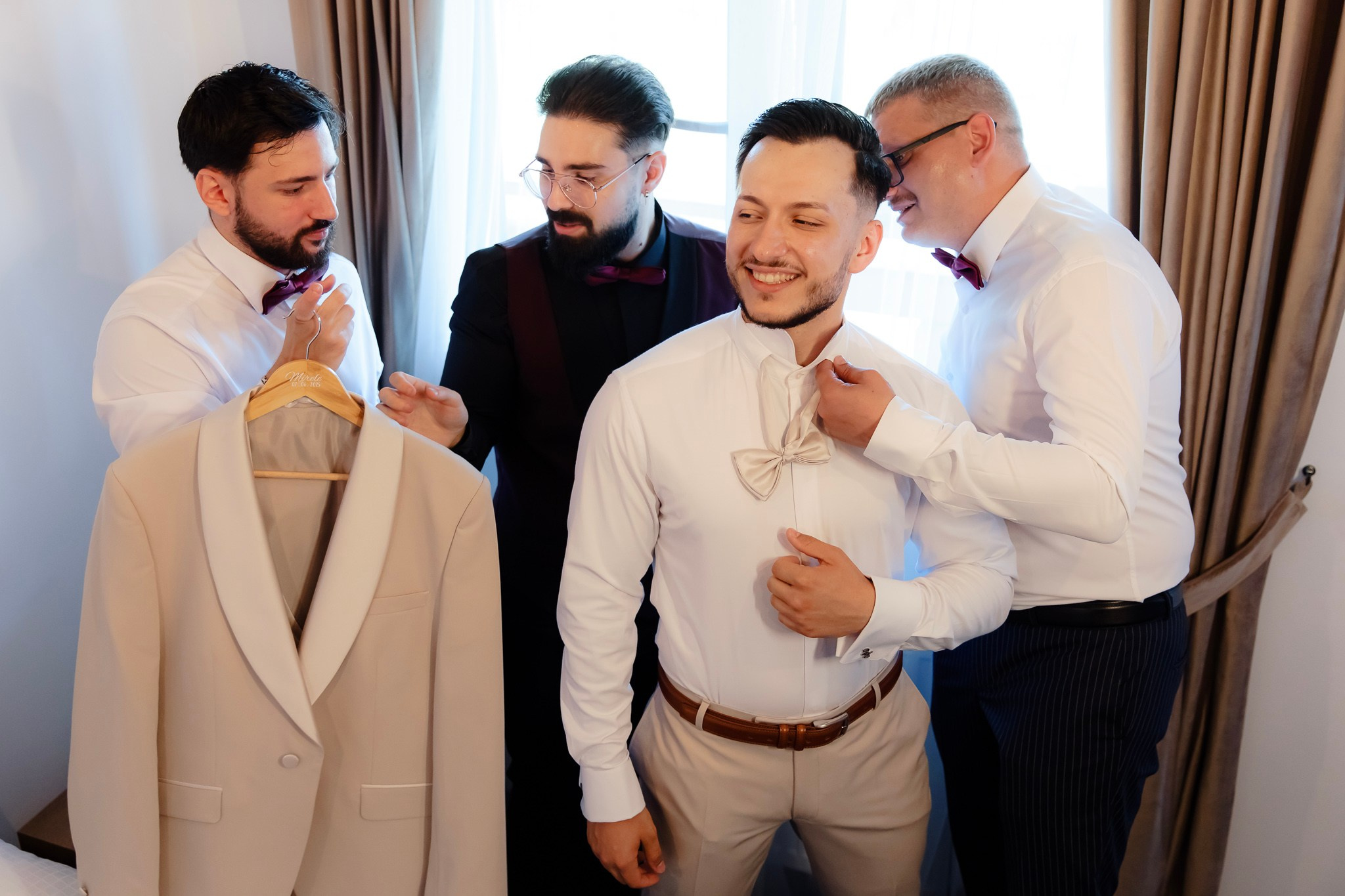 Ioana & Ionuț | Nuntă de poveste la Păstrăvăria Poiana din Mălini județul Suceava. Servicii foto-video profesionale, pentru momente de neuitat