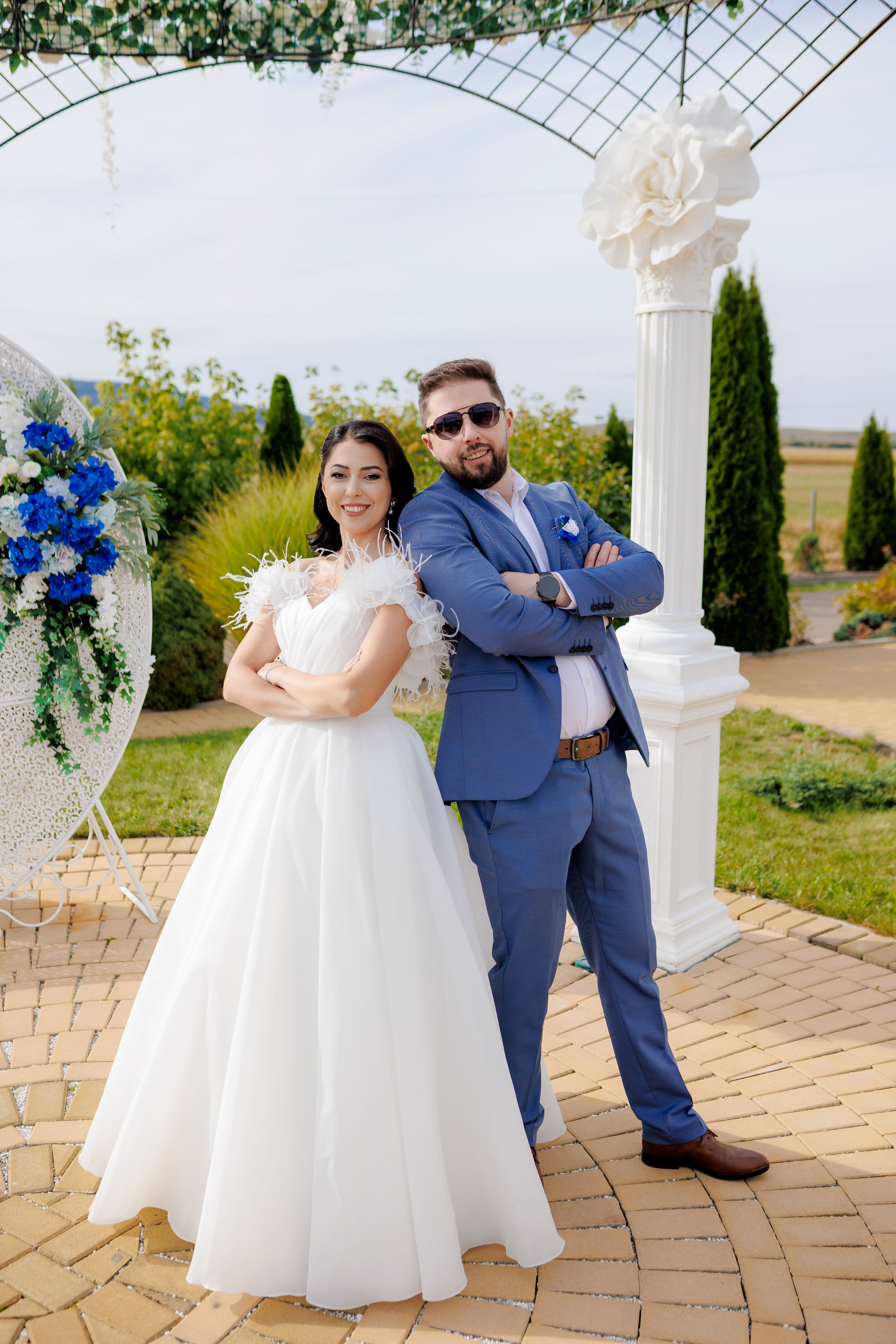 Loredana & Emilian – Ziua Nunții | Videografie - fotografie Botez Suceava, Iași, Botoșani. Servicii foto-video profesionale, pentru momente de neuitat