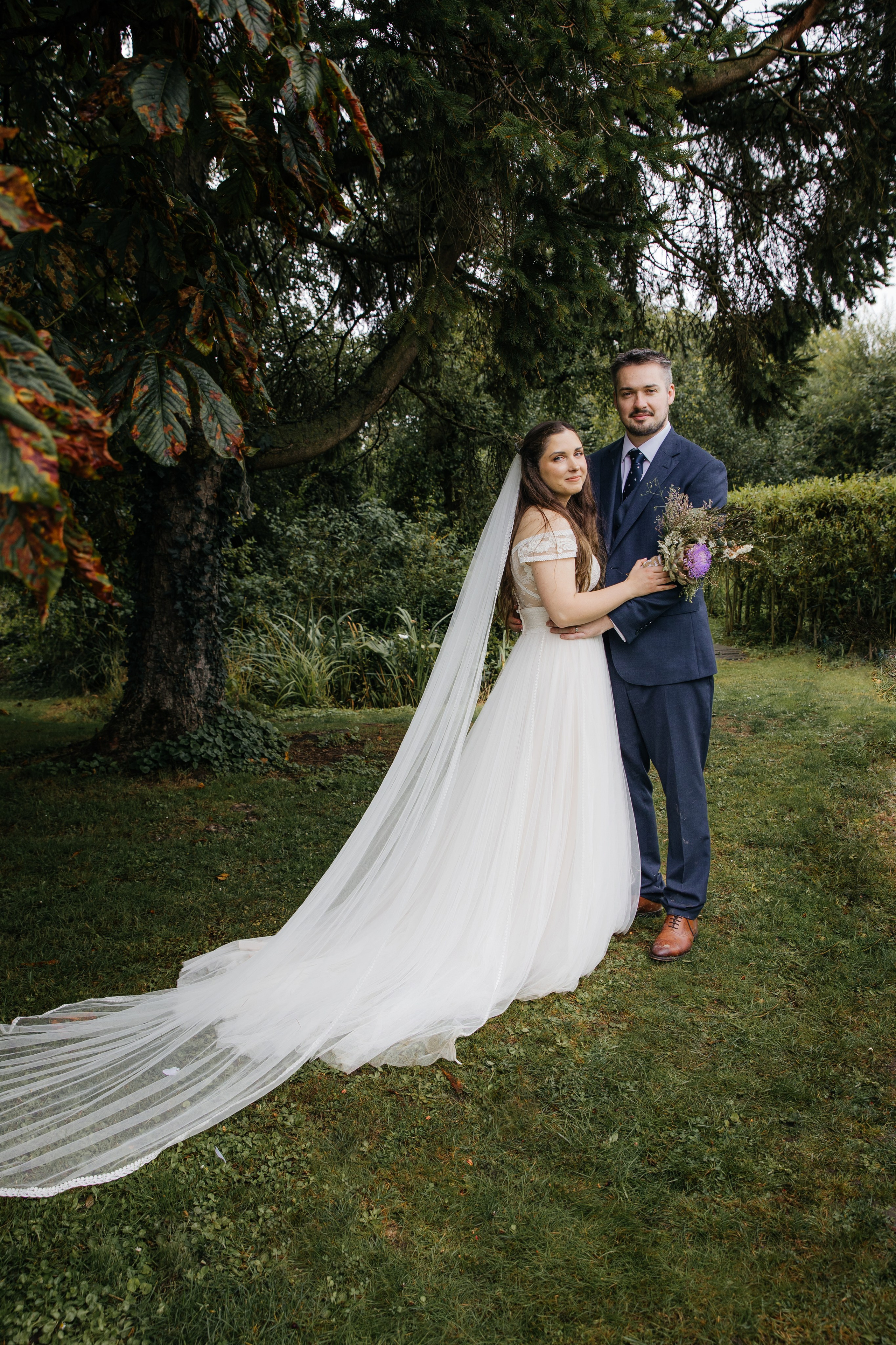 Rugile & Jack -Barton mills. August, 2023. Timeless Wedding & Event Photography — based London, working across Europe