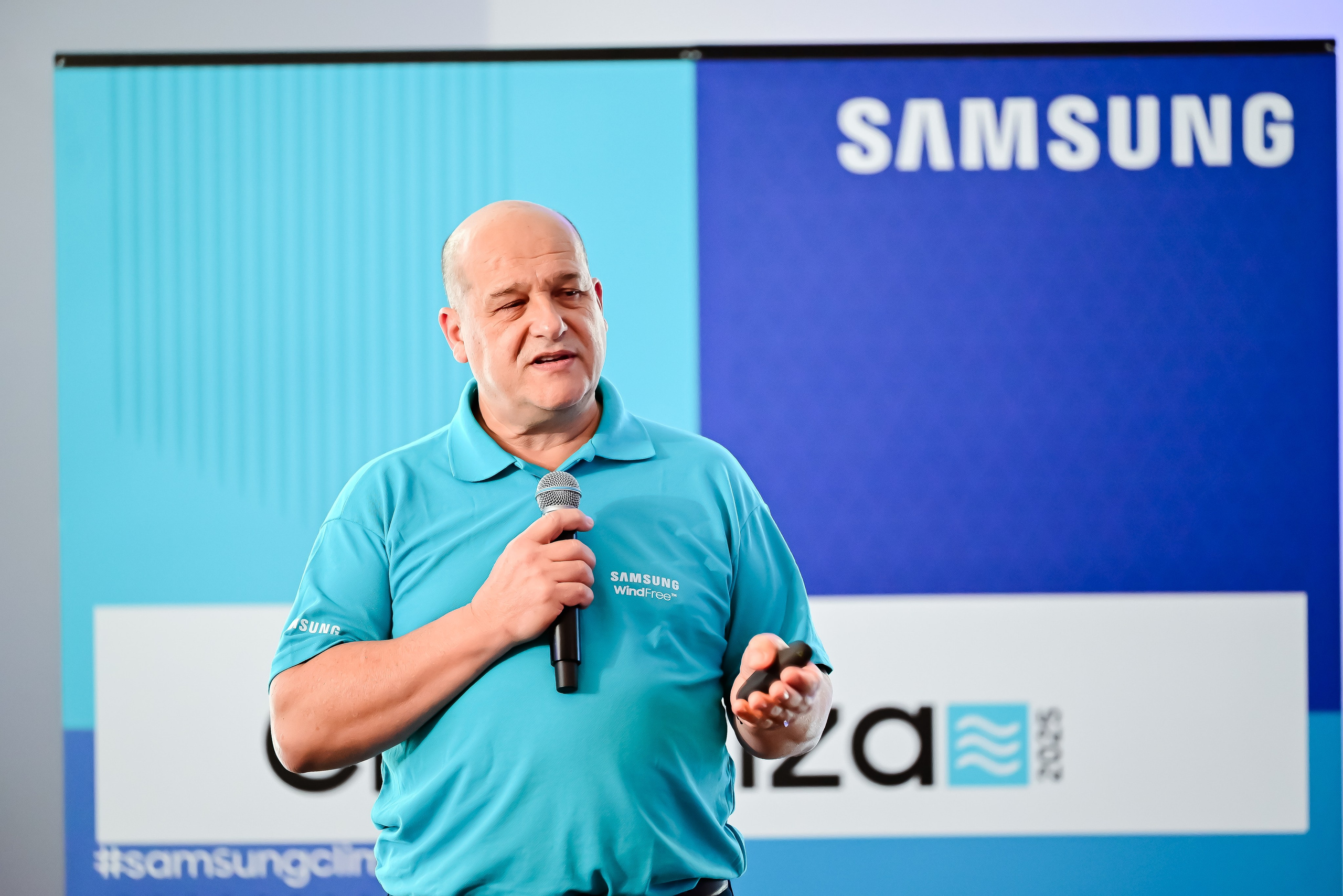 Encontro Climatiza Samsung. Leonardo Borges Fotografias