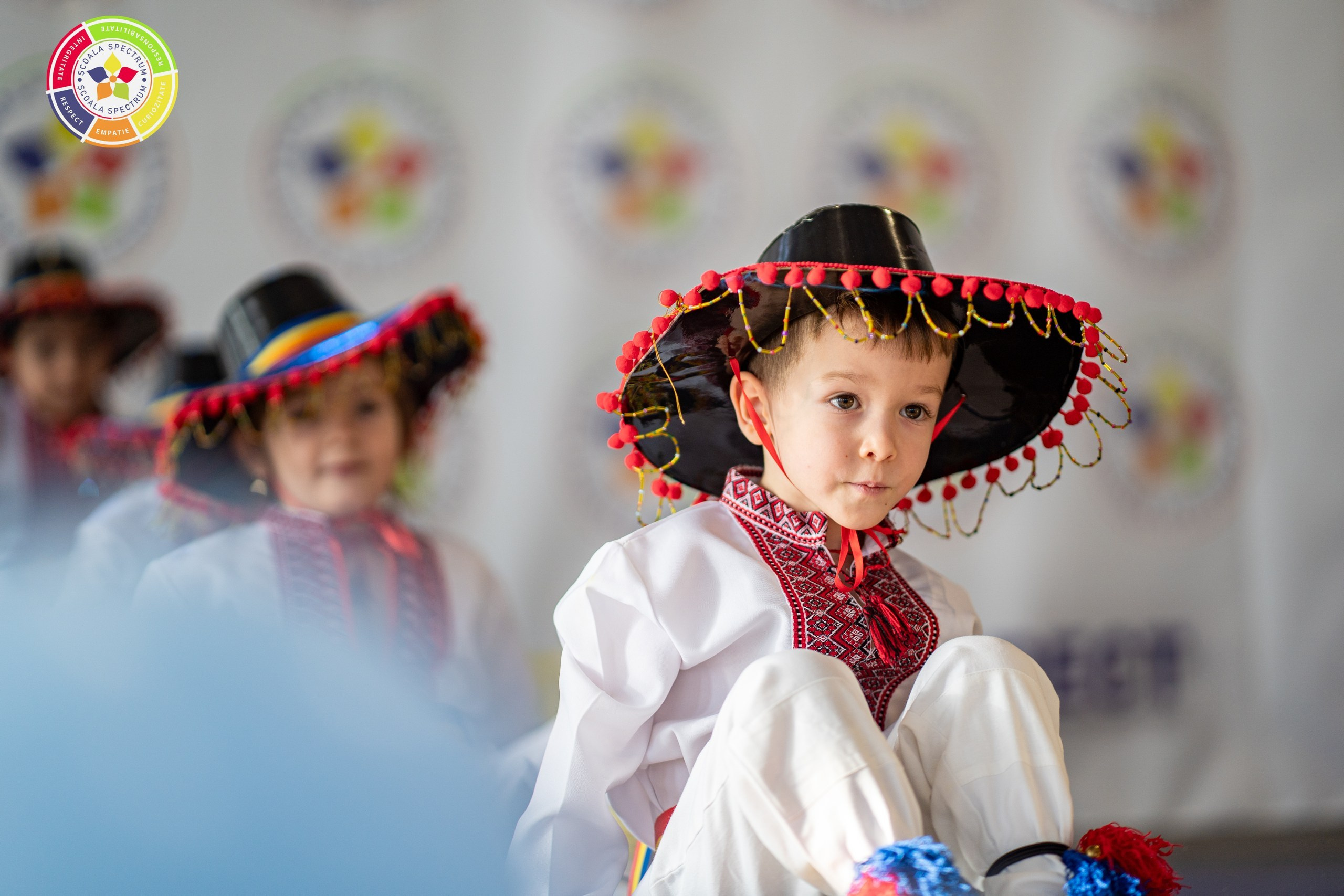 Dansul Steluțelor 2025 Spectrum. Adelinne — fotograf profesionist în Constanța pentru familii, bebeluși și evenimente