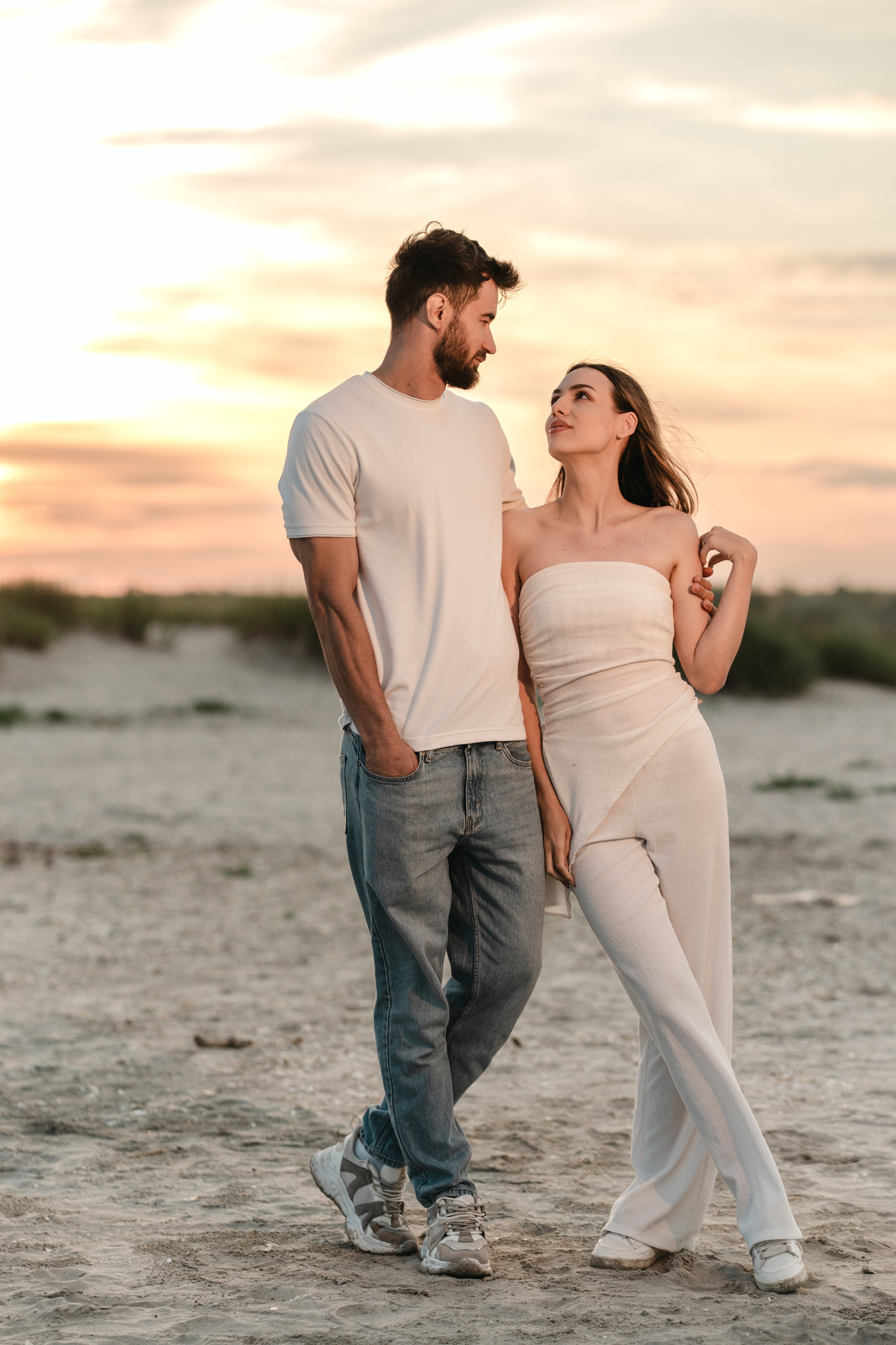 Oana si Alin. Adelinne — fotograf profesionist în Constanța pentru familii, bebeluși și evenimente