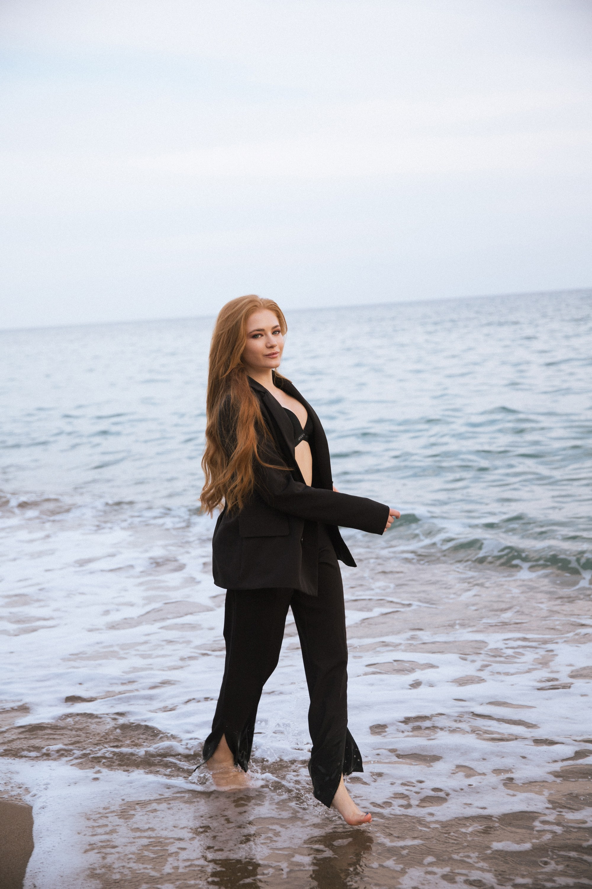 Personal. Fotógrafa en Barcelona Sitges Kateryna Shelkovnikova