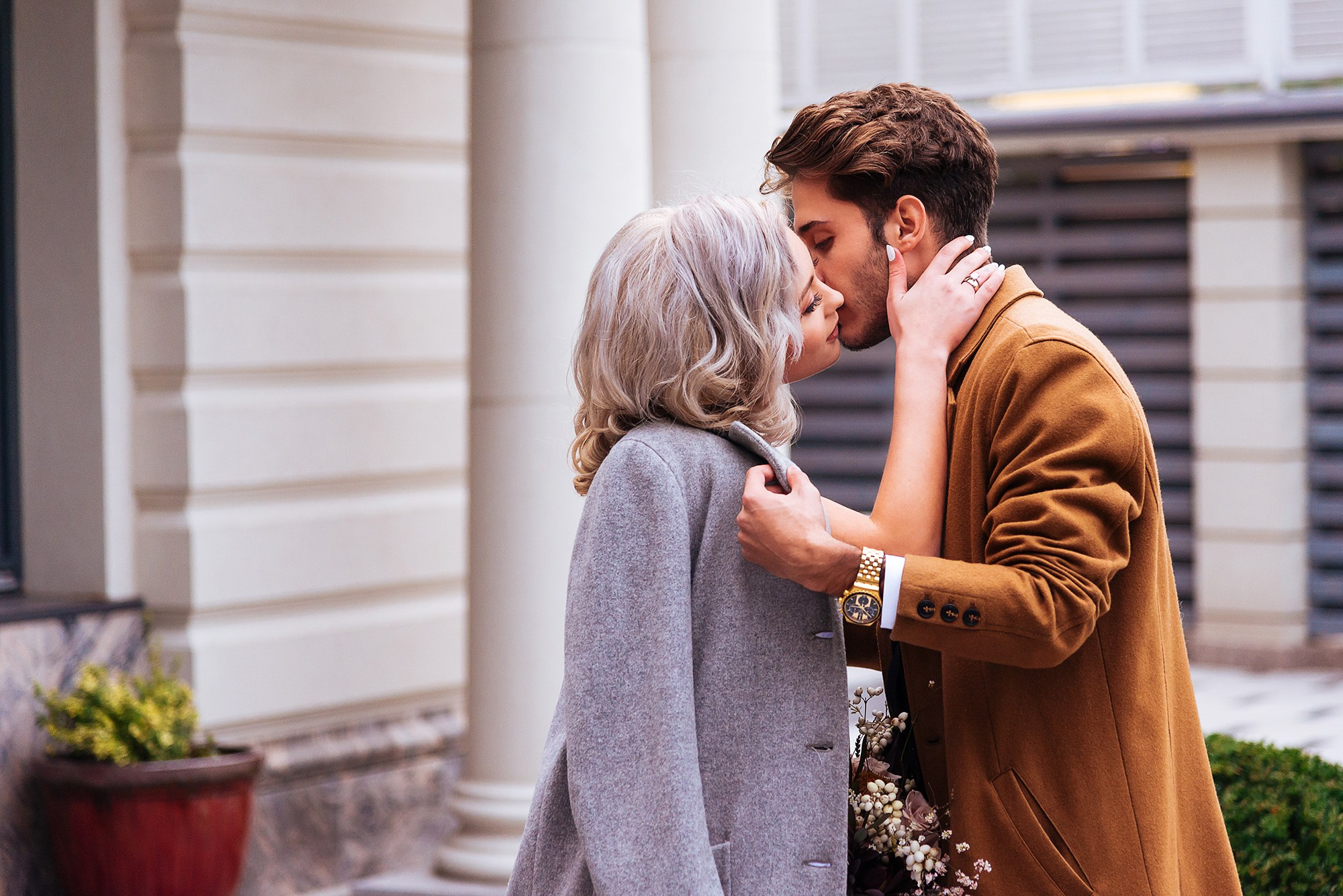 Робін та Ганна. Весільний фотограф та відеограф в Києві