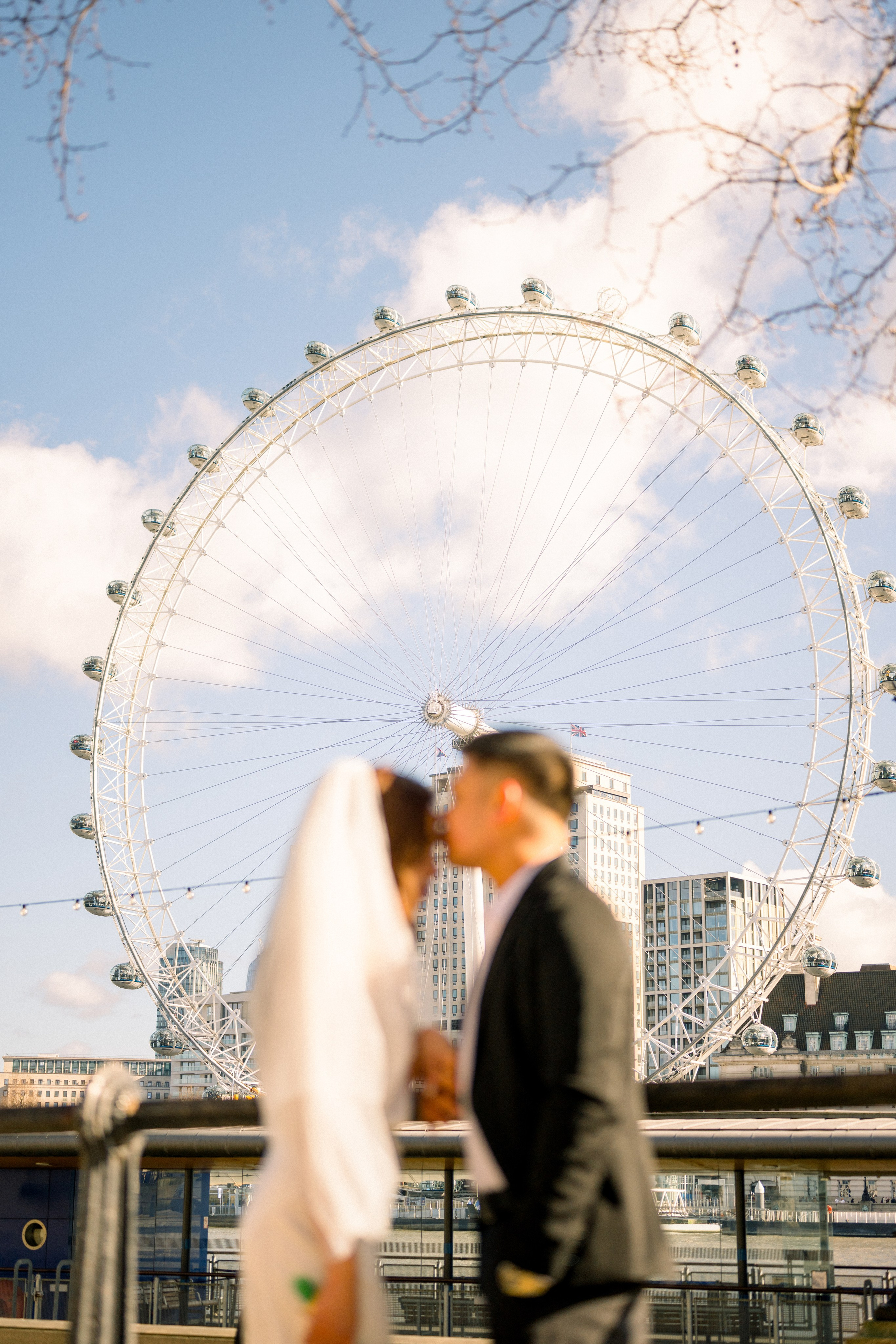 Cyril And Careen. CSR Photography