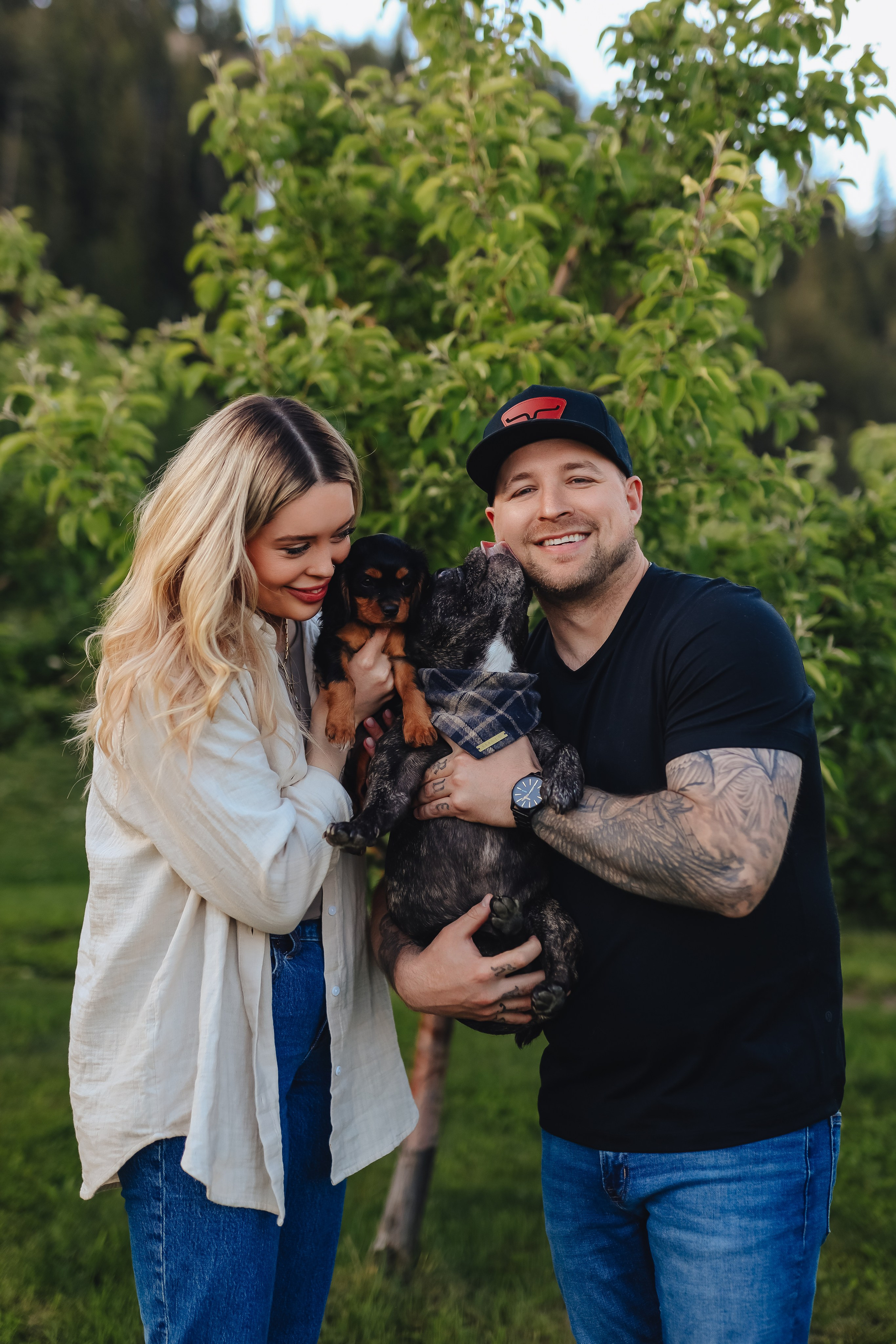 Family. Ellen Litvinova photography