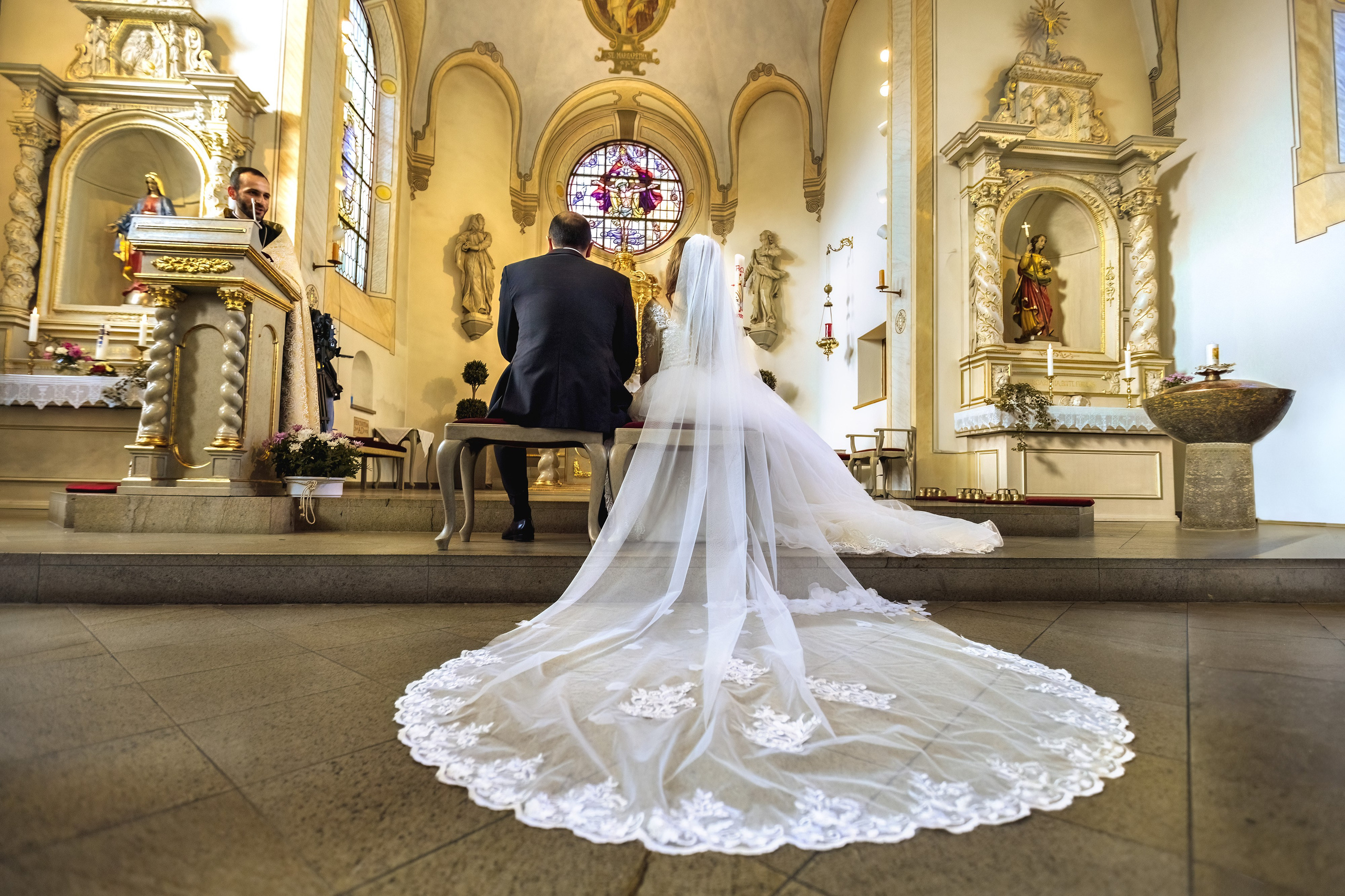 Hochzeitsfotograf und Hochzeitsvideograf aus Hamburg | Roka21Film