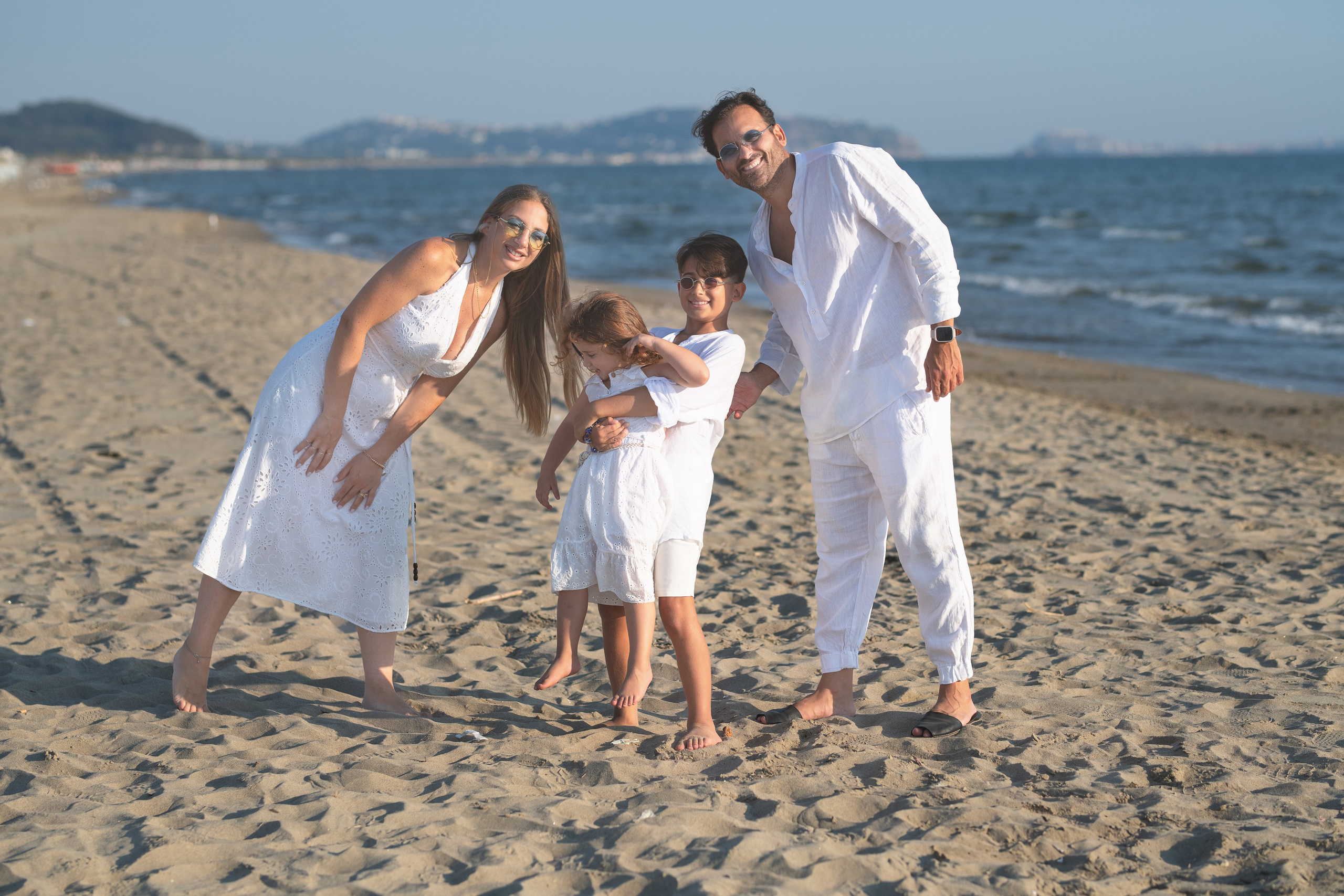 Anteprima di Comunione. Фотограф в Неаполе