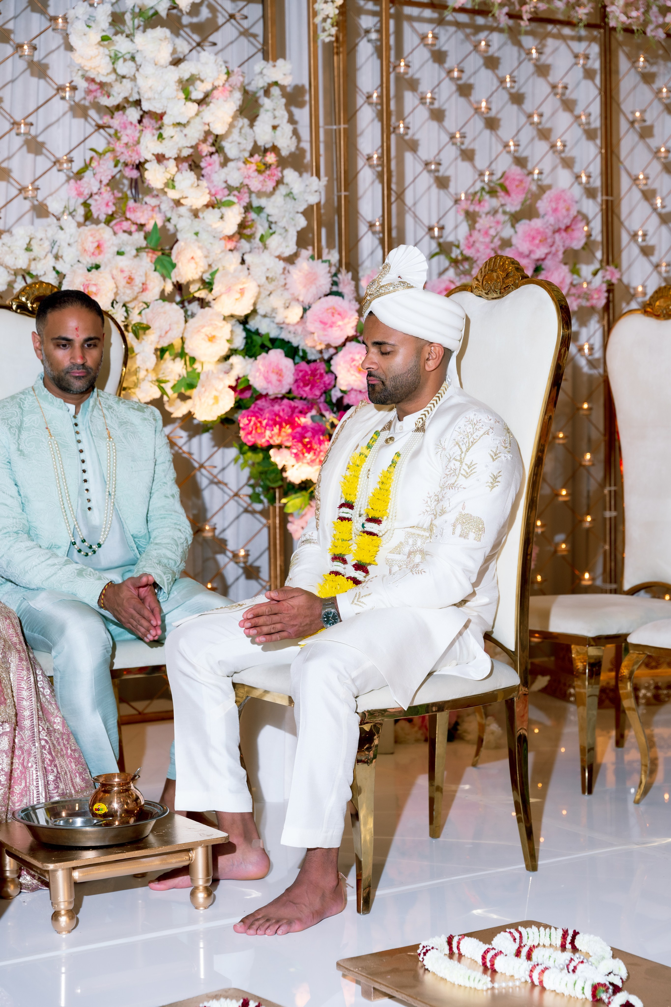 Sarah and Bhavin. Anna Krasnova Wedding photographer