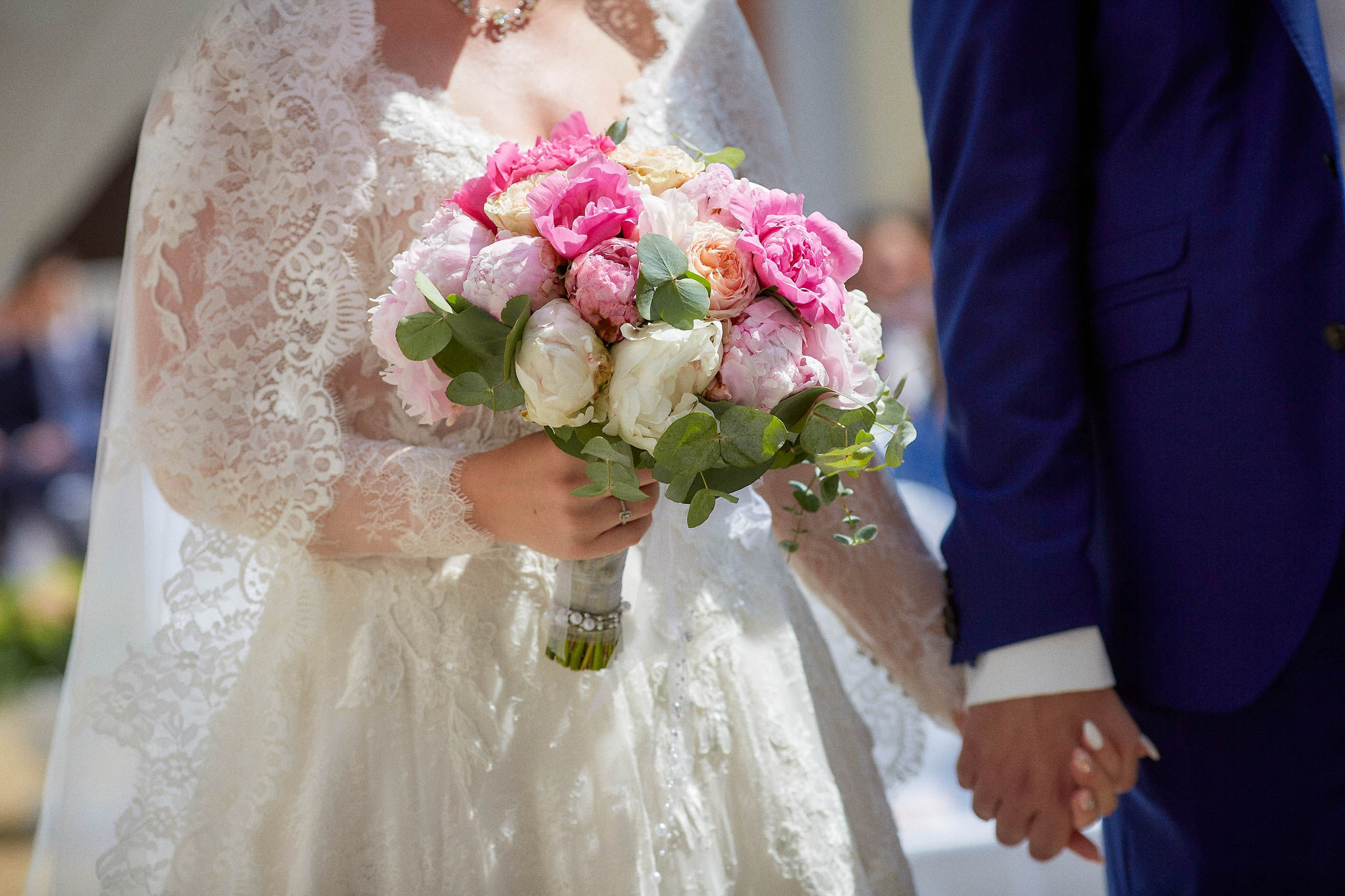 Adela & Matthias Wedding At The Historic Ledebour Garden