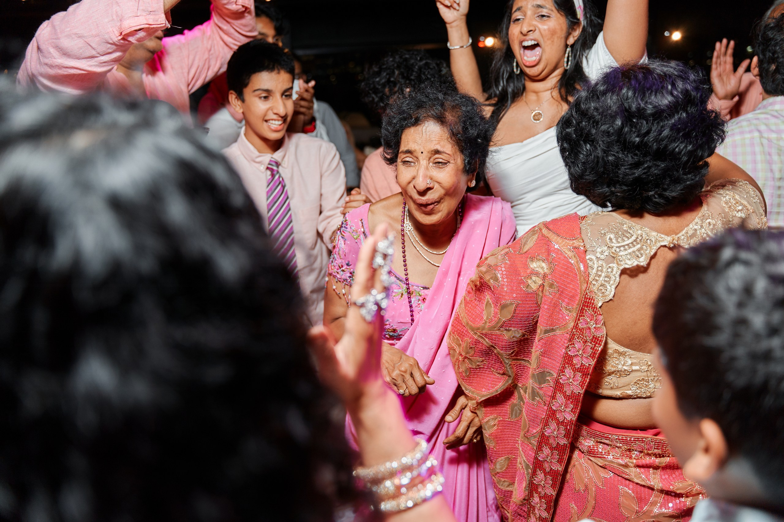 Cruise Birthday Party. Professional Wedding and event photographer USA New York