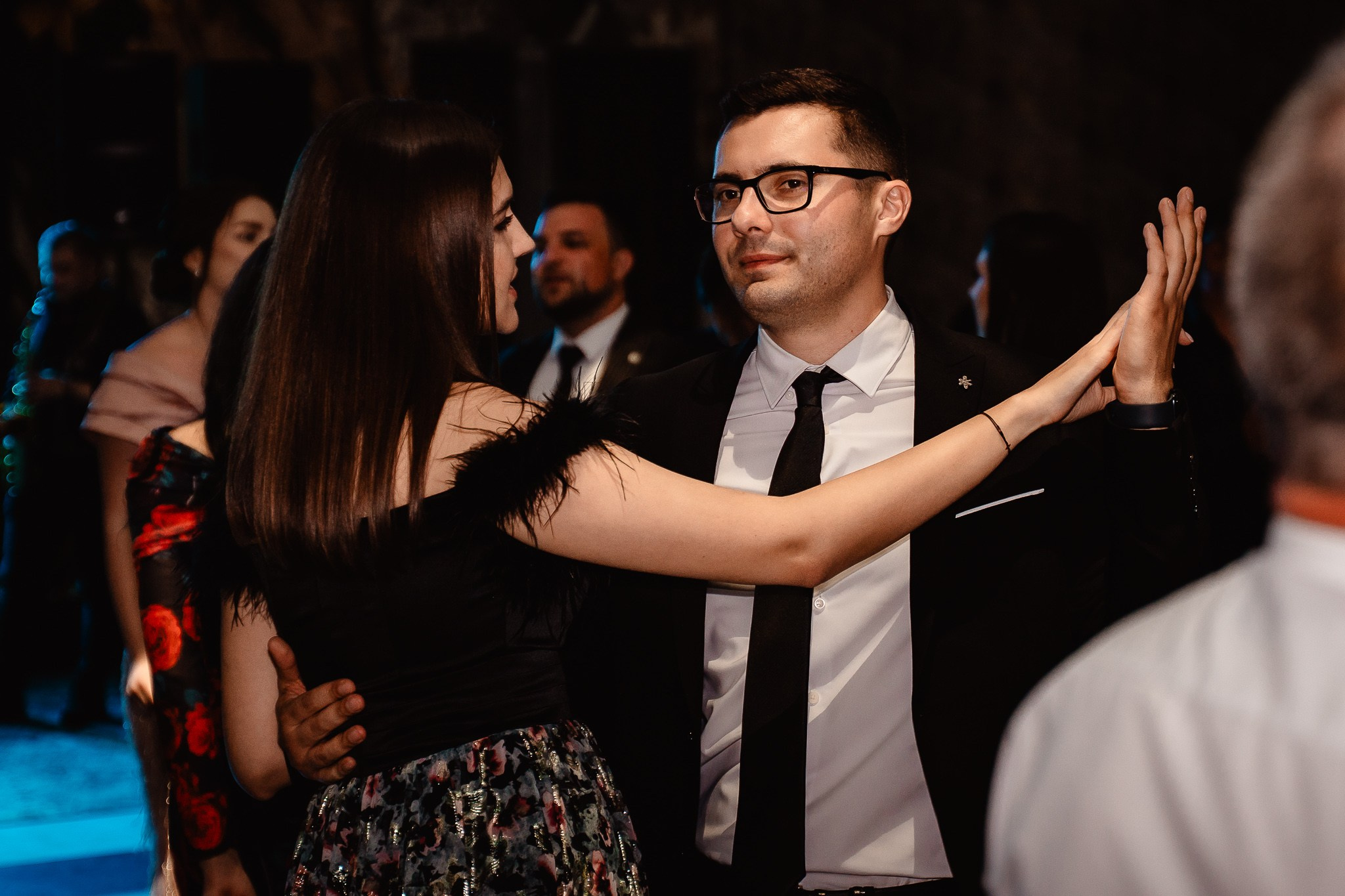 Andra și Eusebiu. Mădălina & Florin | Fotograf & Videograf de Nuntă