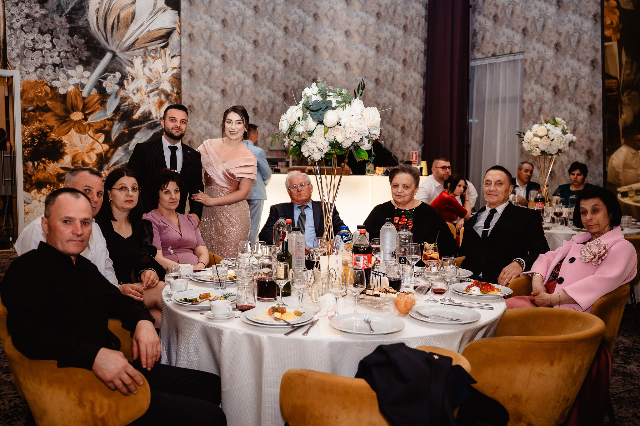 Andra și Eusebiu. Mădălina & Florin | Fotograf & Videograf de Nuntă