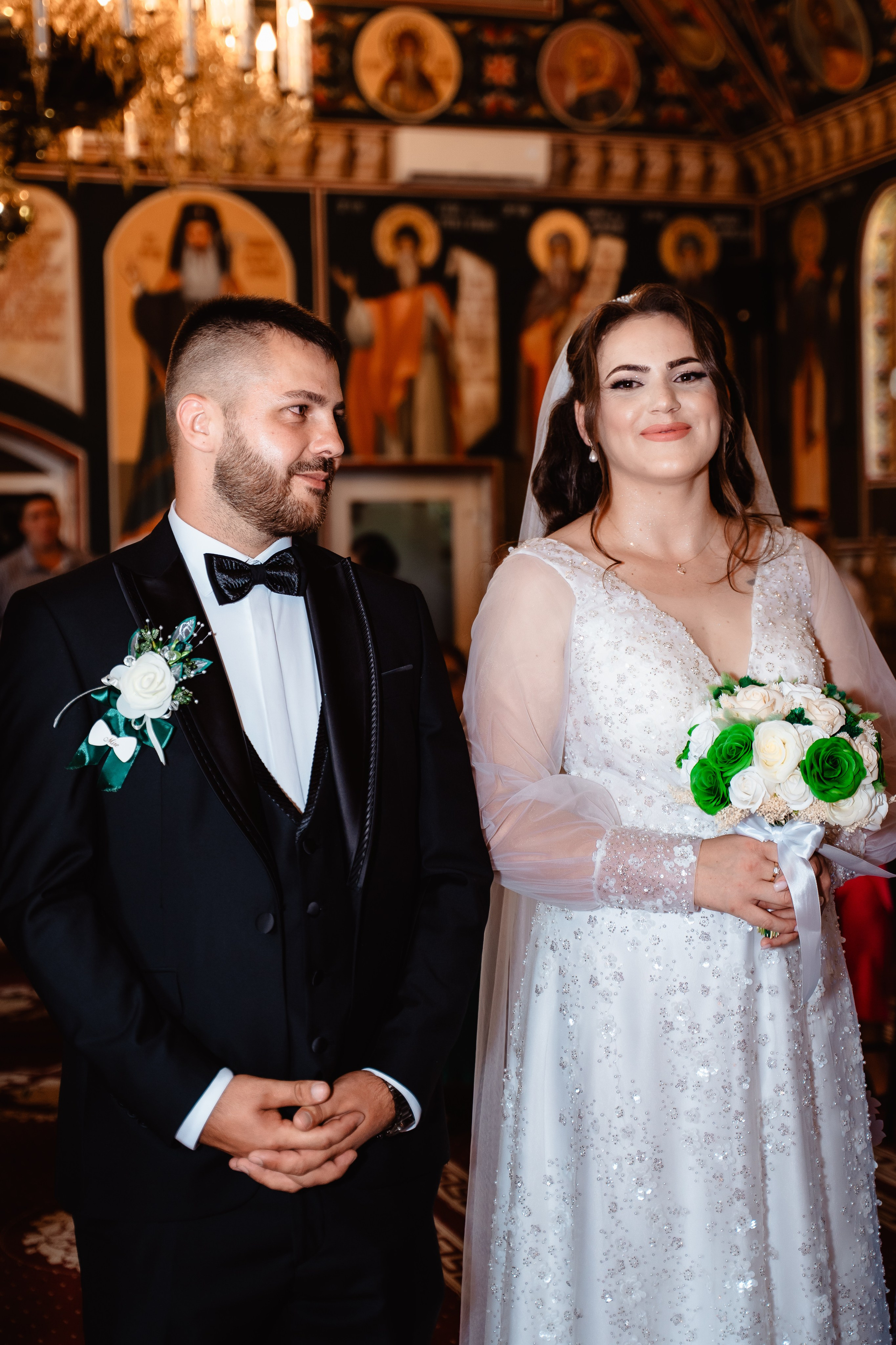 Monica și Mugurel. Mădălina & Florin | Fotograf & Videograf de Nuntă