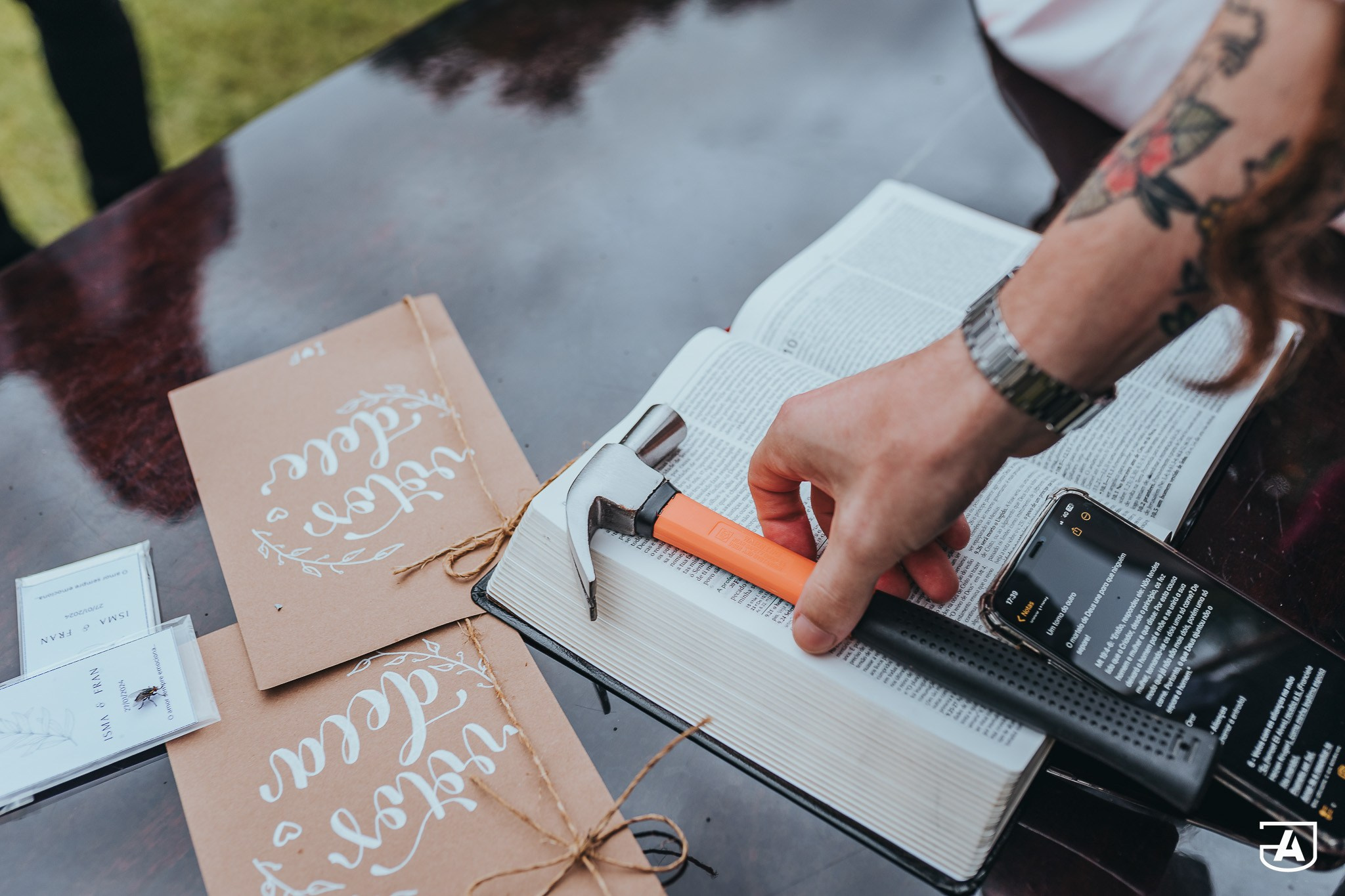 Franciele e Ismael. Juliano anjos fotografia