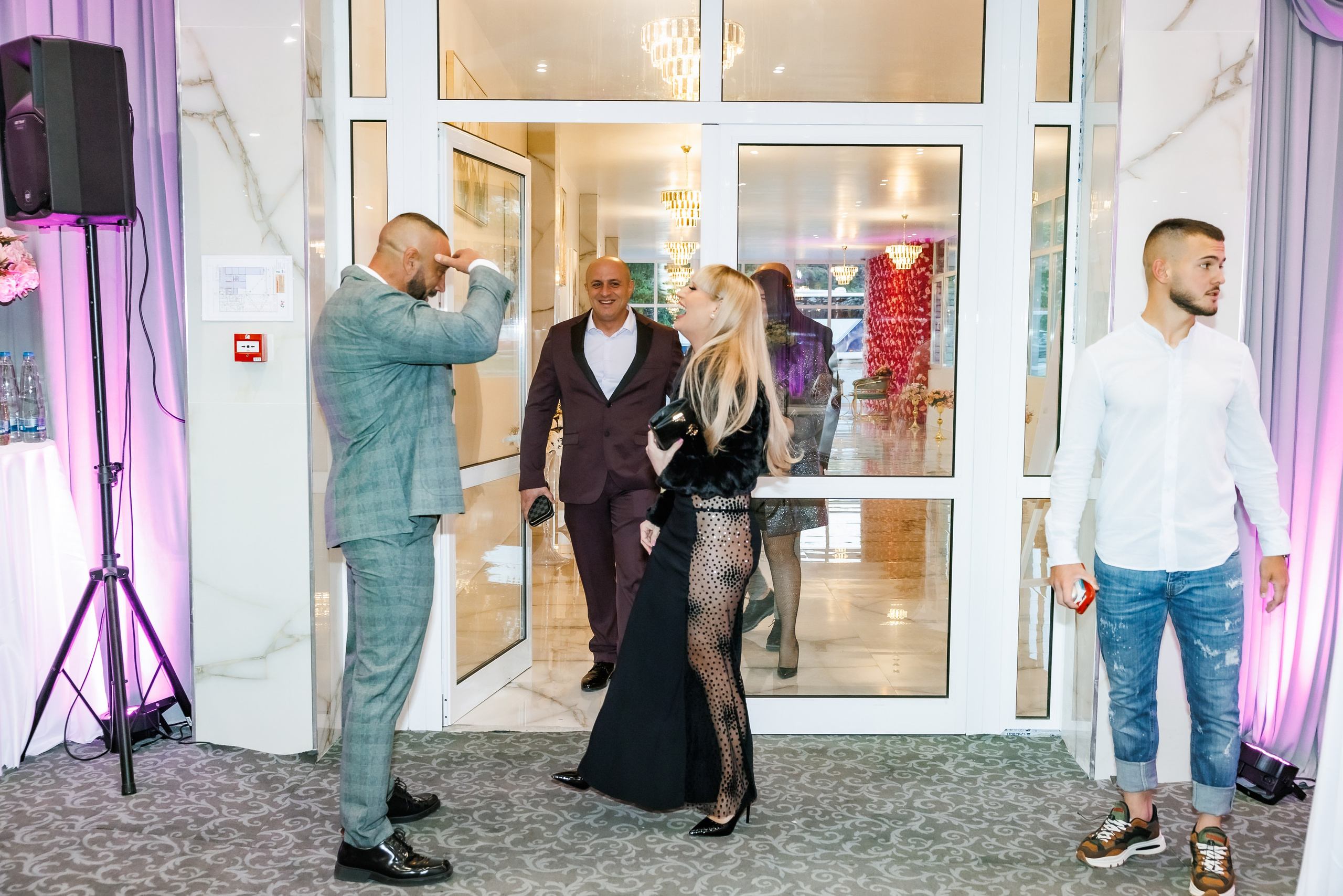 Абитуриентски Бал 2024. Фотограф Ирина Йотова