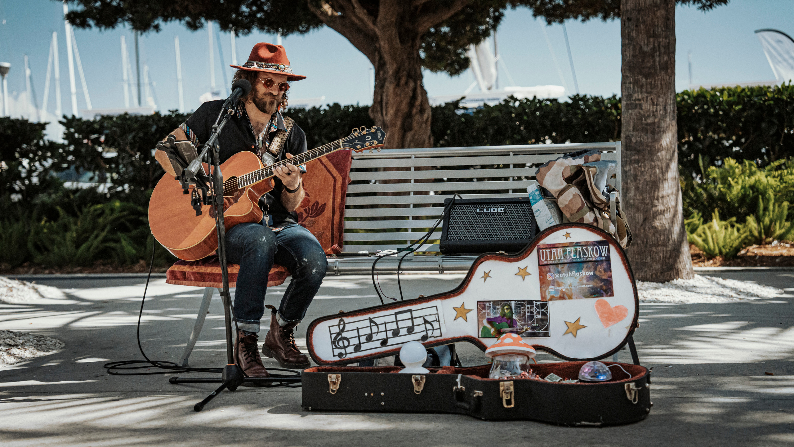 Street Utahflaskow. Welcome to my video and photo world!