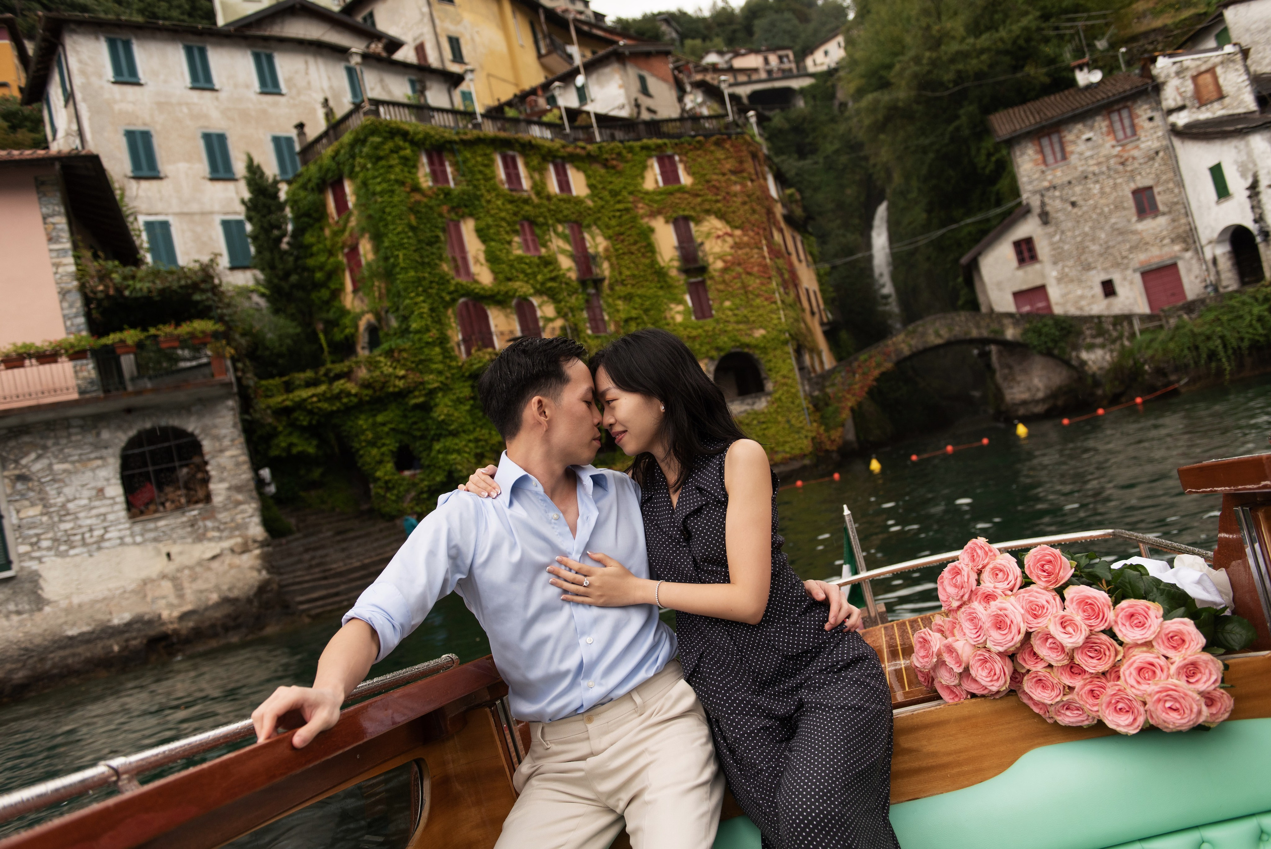 Lake Como Wedding Photographer | Elegant & Timeless Photography in Italy