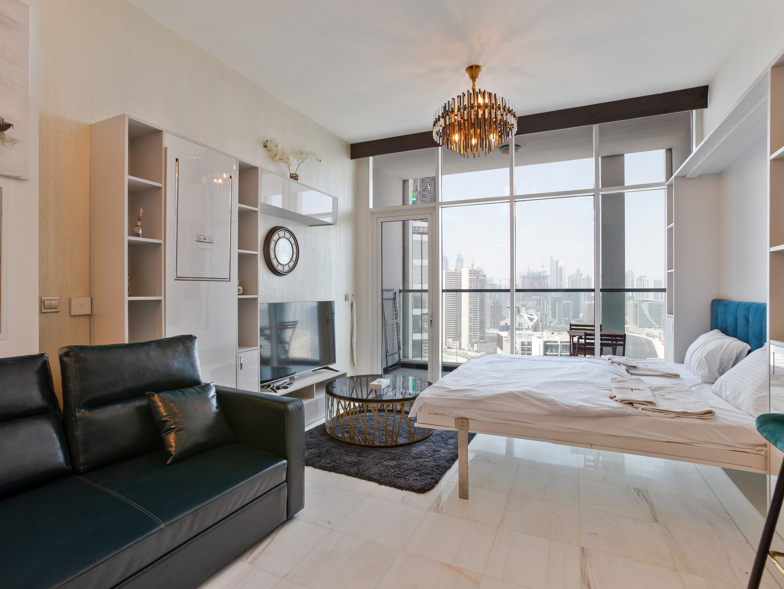 Bayz Tower by Danube. Samy Mar Boy │Portrait, Automotive and Real Estate Photographer