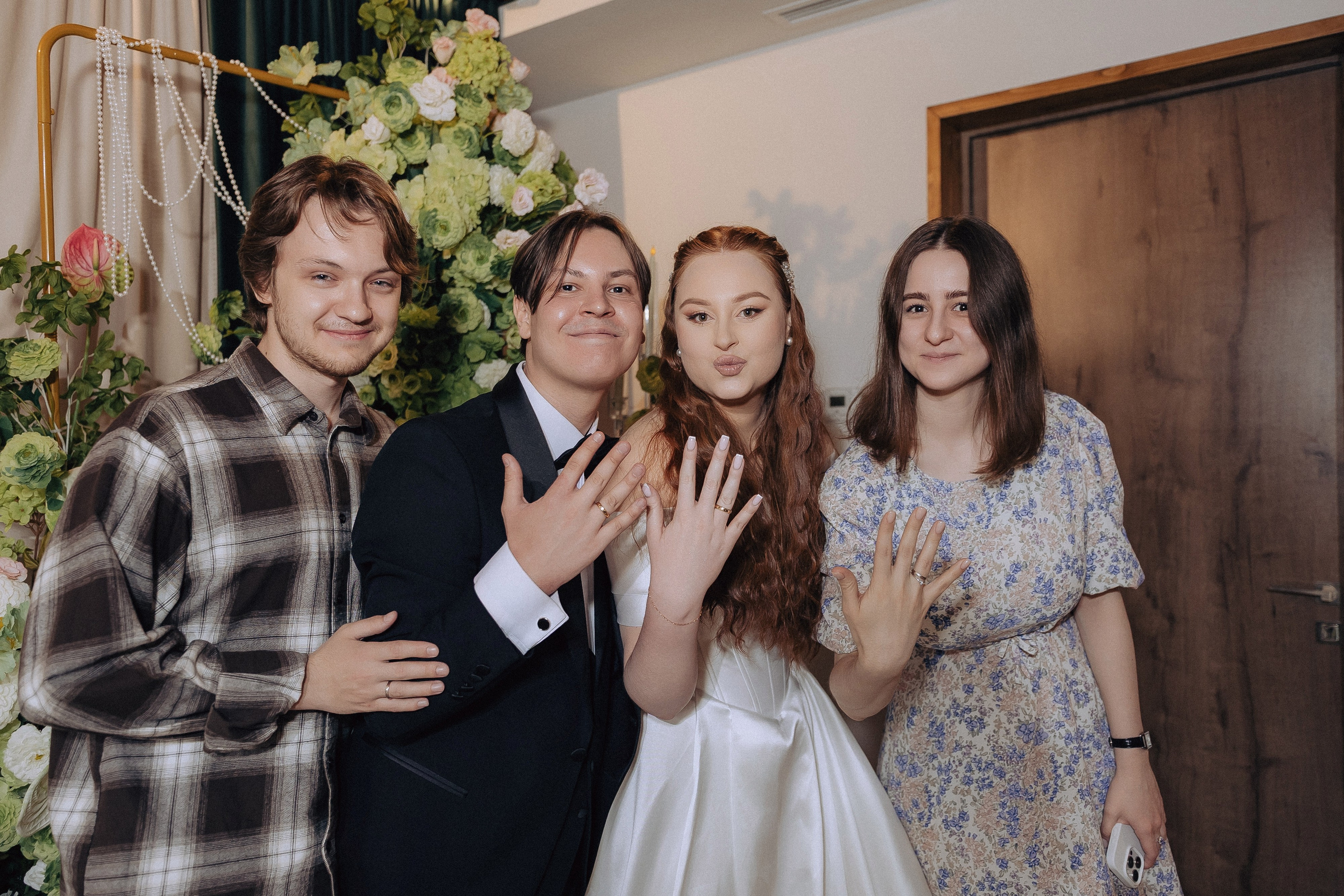 Wedding banquet for Roman & Lyudmila. Фотограф и ретушер. (Армения/Россия)