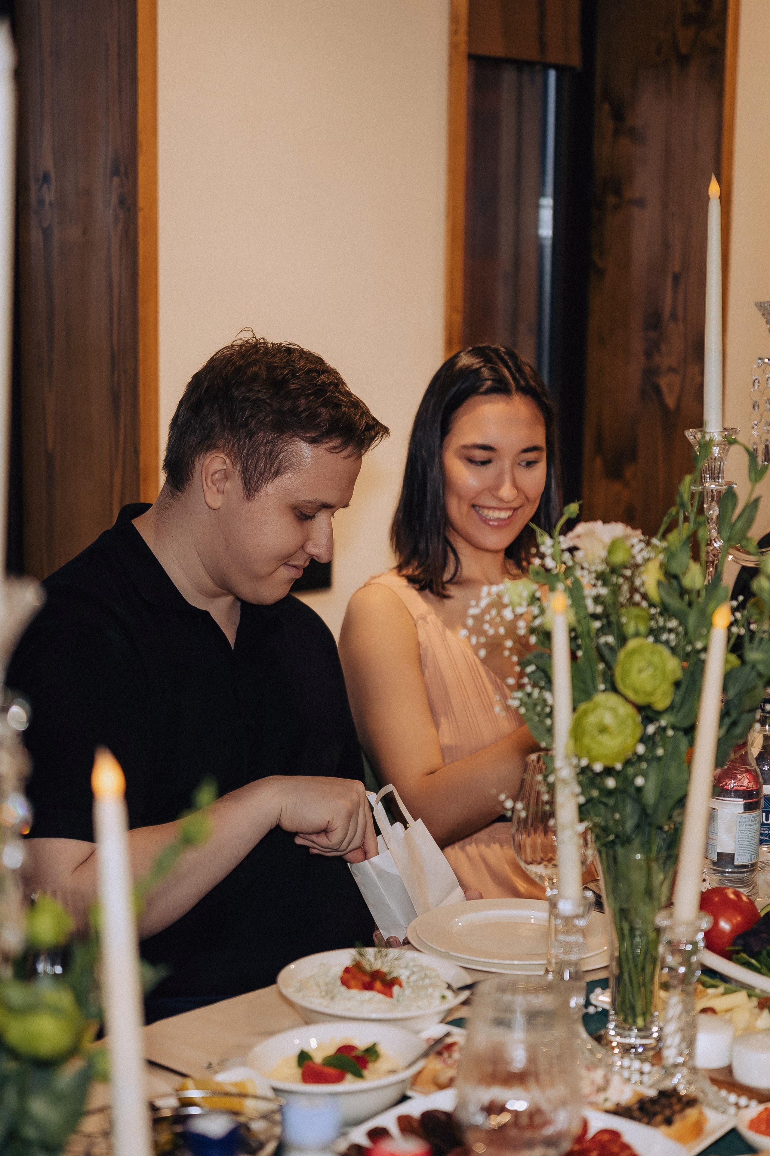 Wedding banquet for Roman & Lyudmila. Фотограф и ретушер. (Армения/Россия)