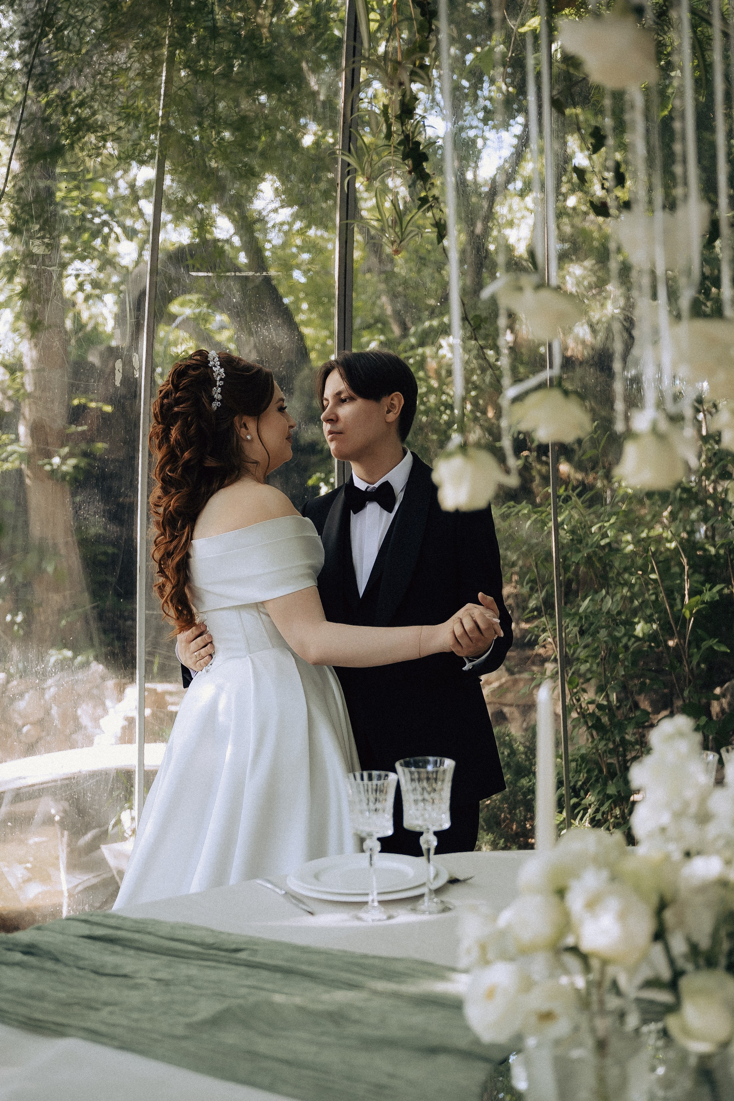 Wedding banquet for Roman & Lyudmila. Фотограф и ретушер. (Армения/Россия)