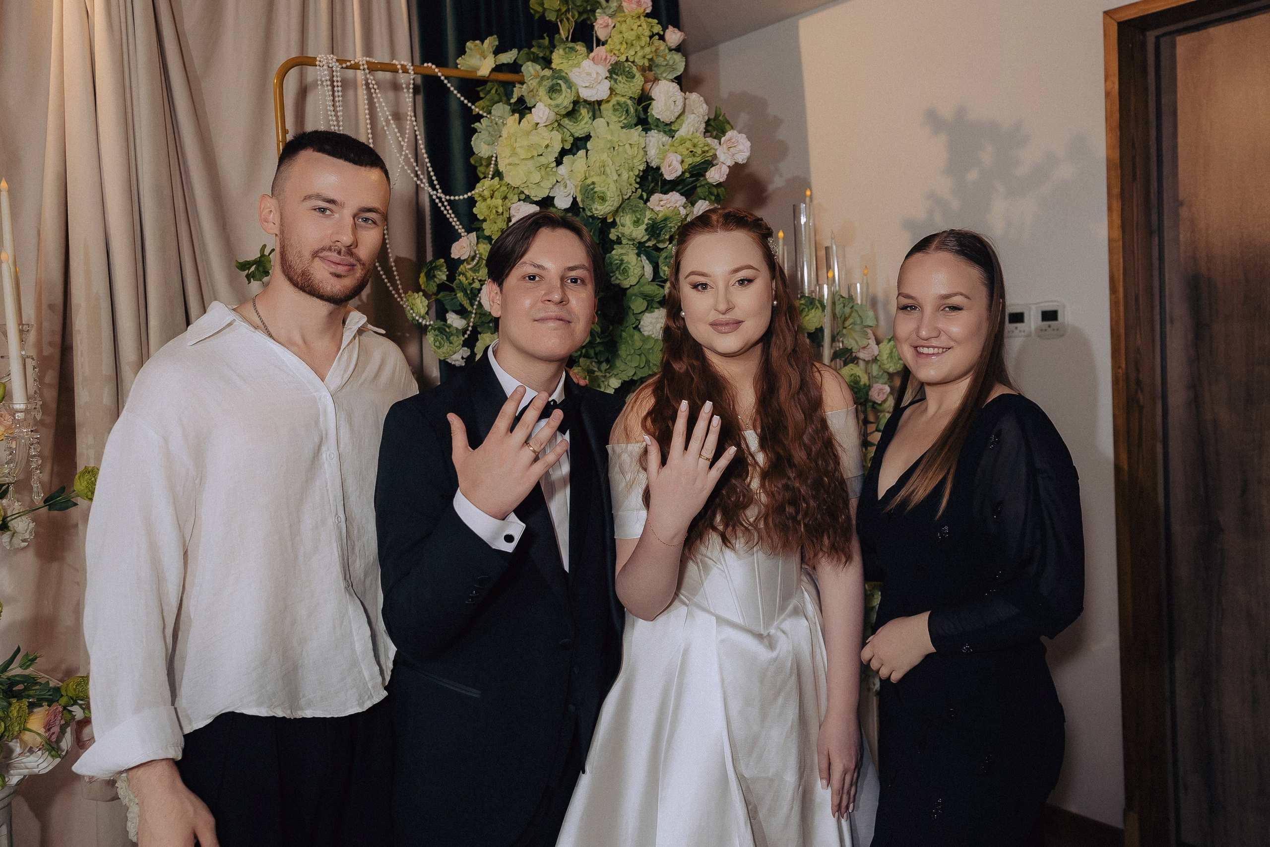 Wedding banquet for Roman & Lyudmila. Фотограф и ретушер. (Армения/Россия)