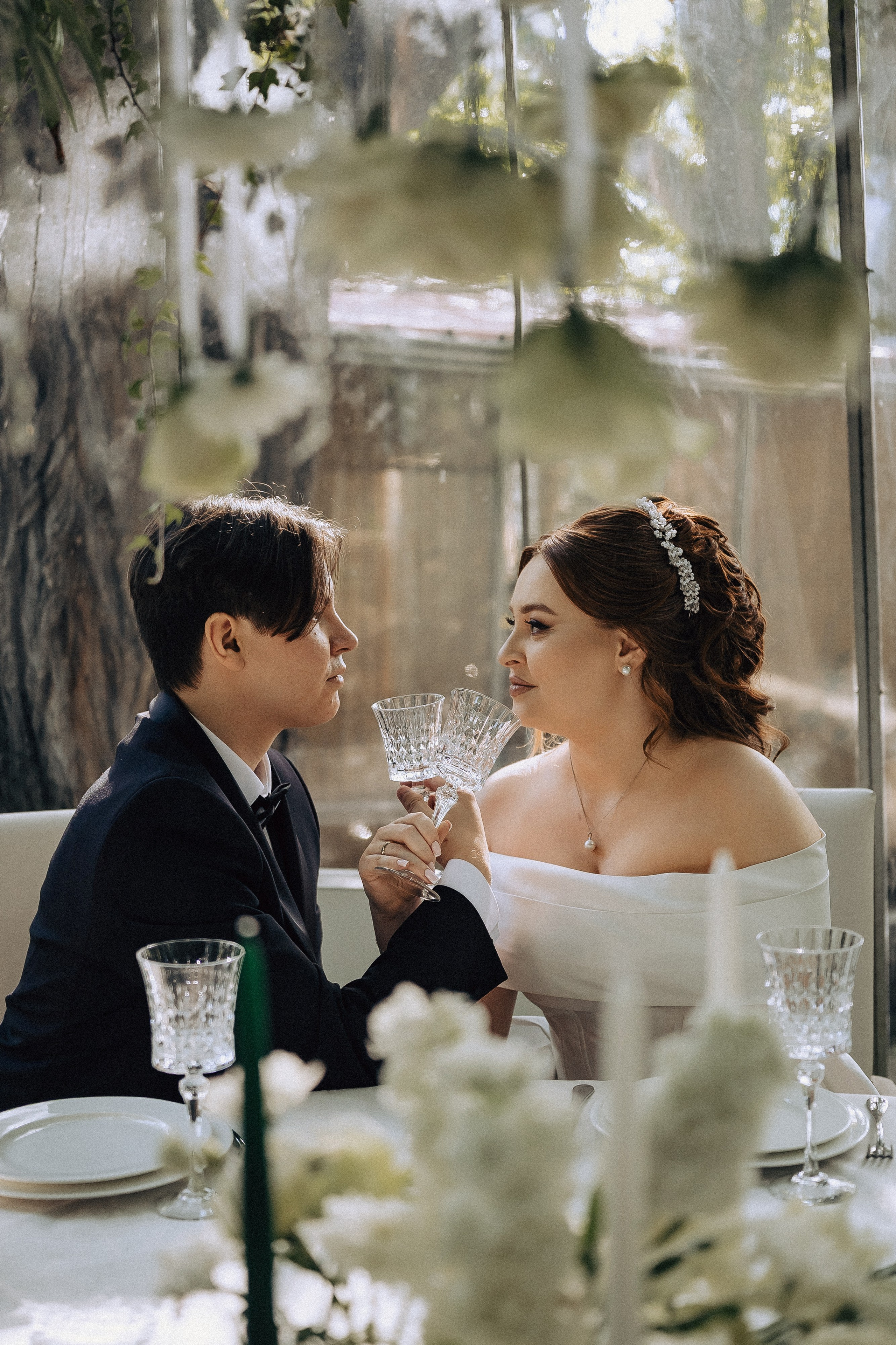 Wedding banquet for Roman & Lyudmila. Фотограф и ретушер. (Армения/Россия)