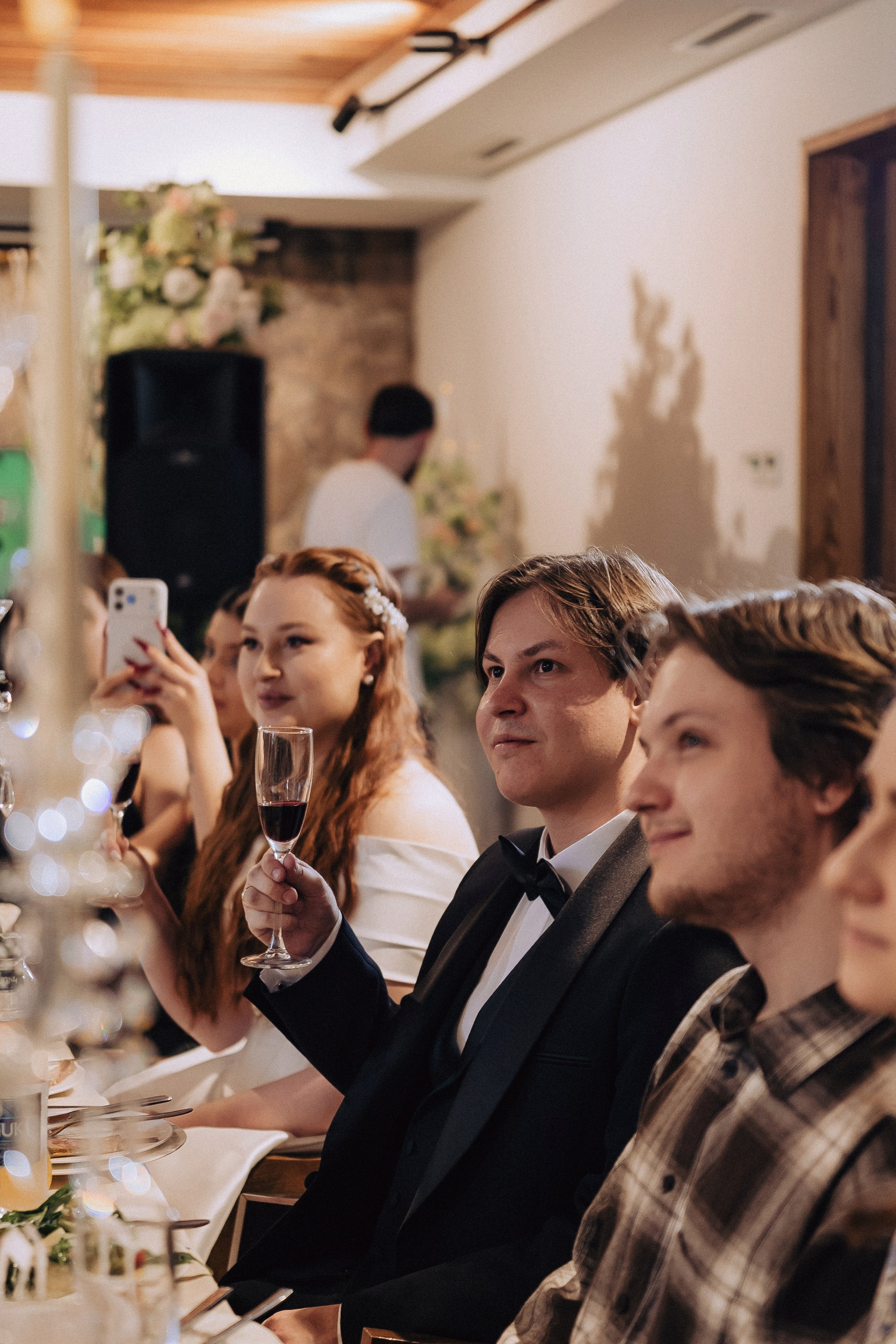 Wedding banquet for Roman & Lyudmila. Фотограф и ретушер. (Армения/Россия)