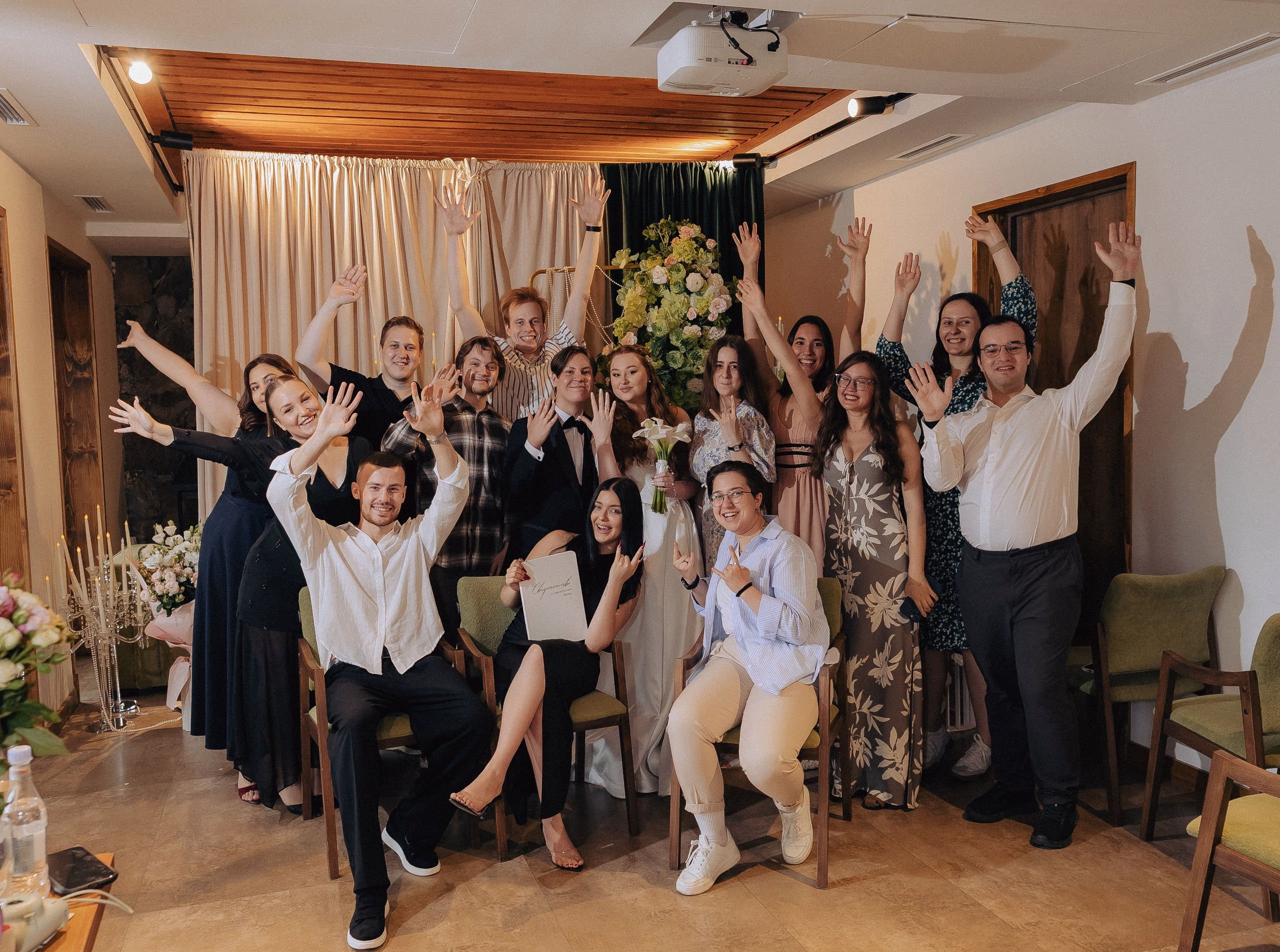 Wedding banquet for Roman & Lyudmila. Фотограф и ретушер. (Армения/Россия)