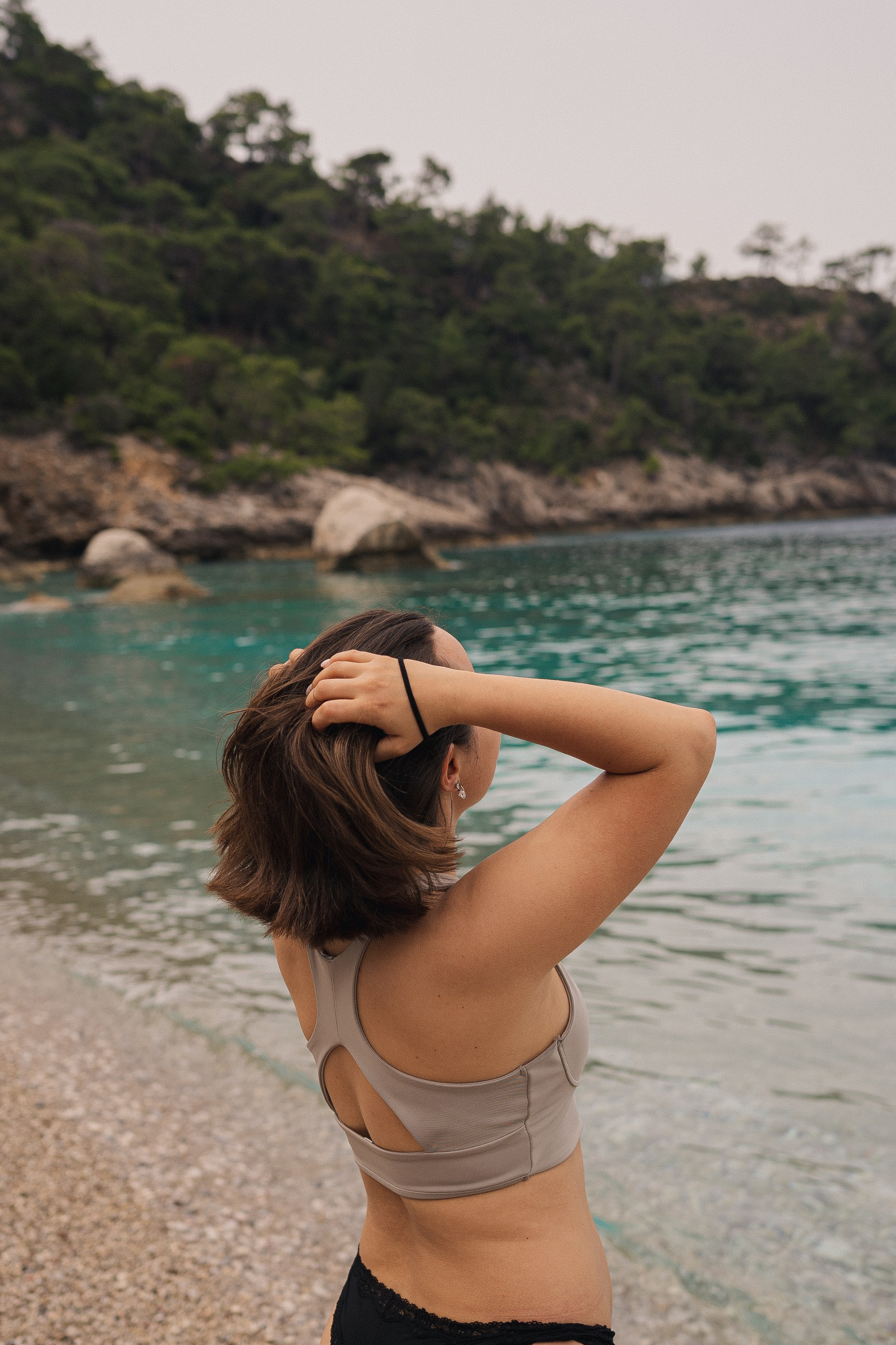 Хайкинг Ликийская тропа. Фотограф Москва Ларина Юлия