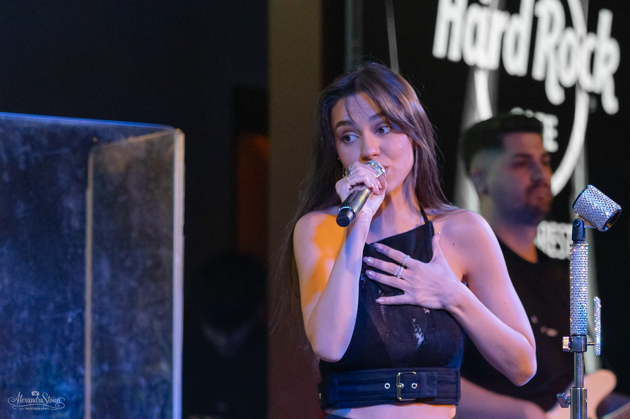 Mira — Hard Rock Cafe. Http://www.alexphoto.ro