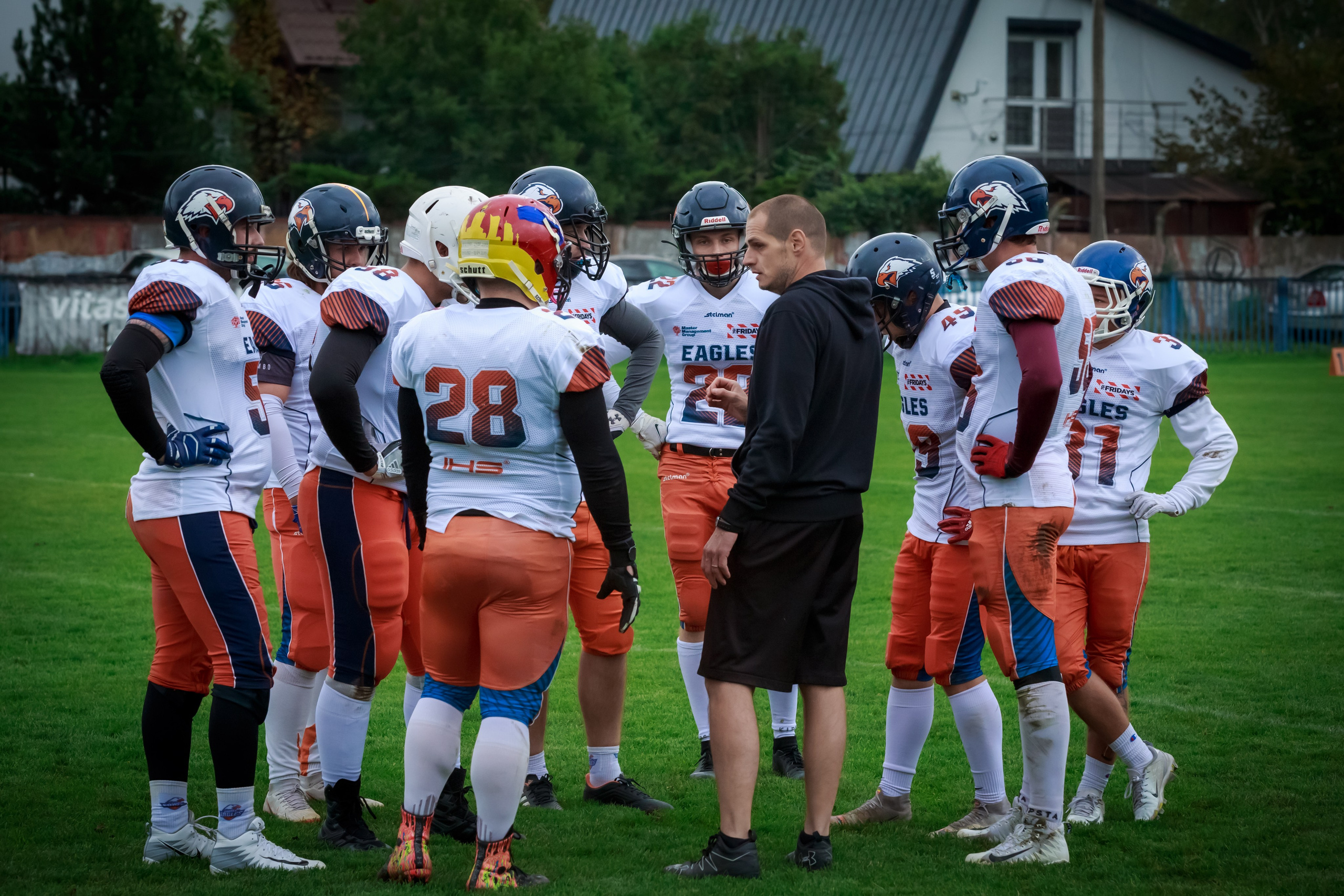 SPORT. Fotograf w Warszawie-Konstantin Golubev