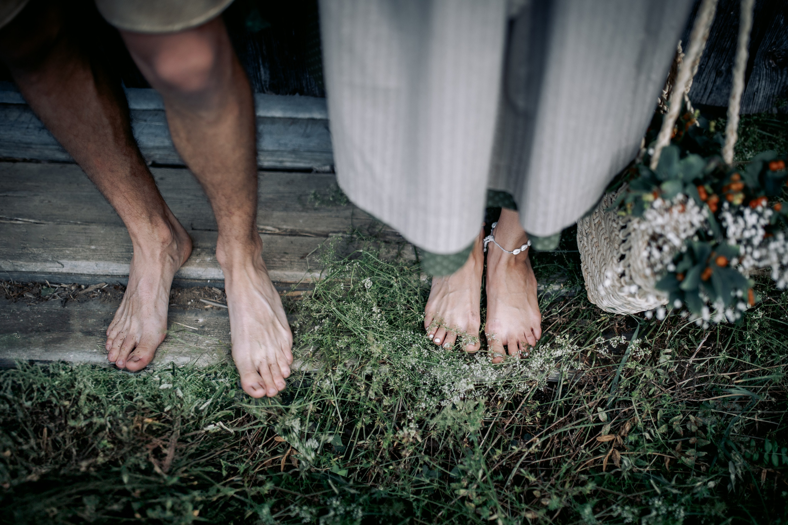 Selina & Conny. GoldenHourStory