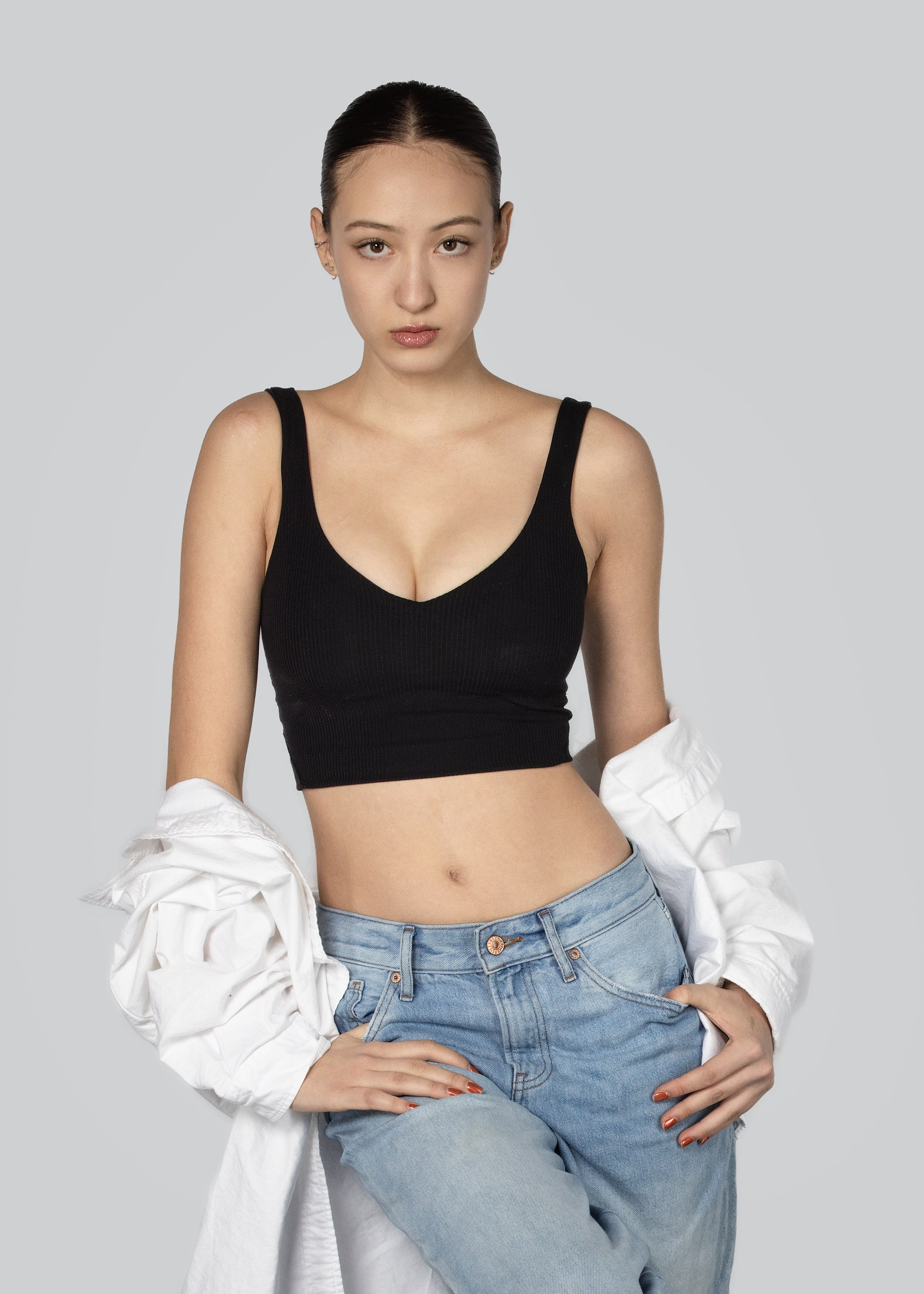 Profile Picture. Joanna Jin Photography